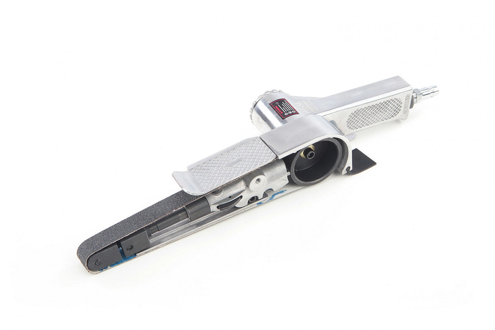 Pneumatická pásová brúska 520mm HBM