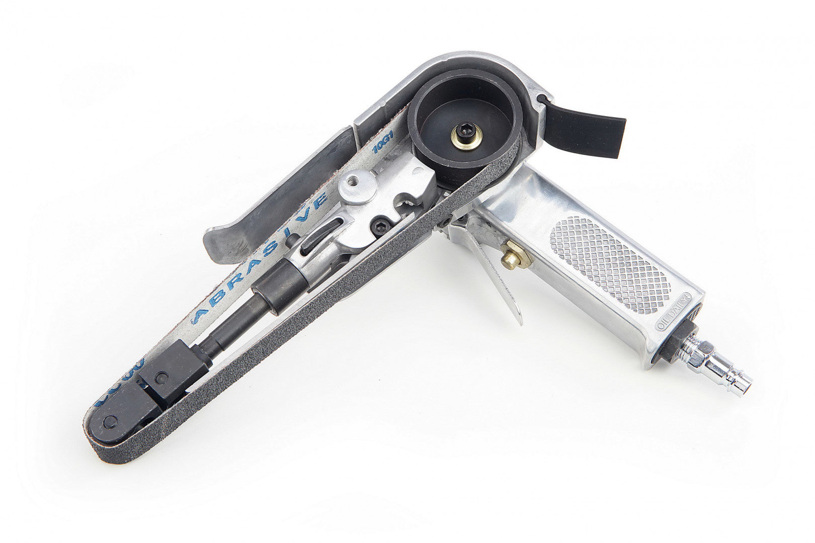 Pneumatická pásová brúska 520mm HBM