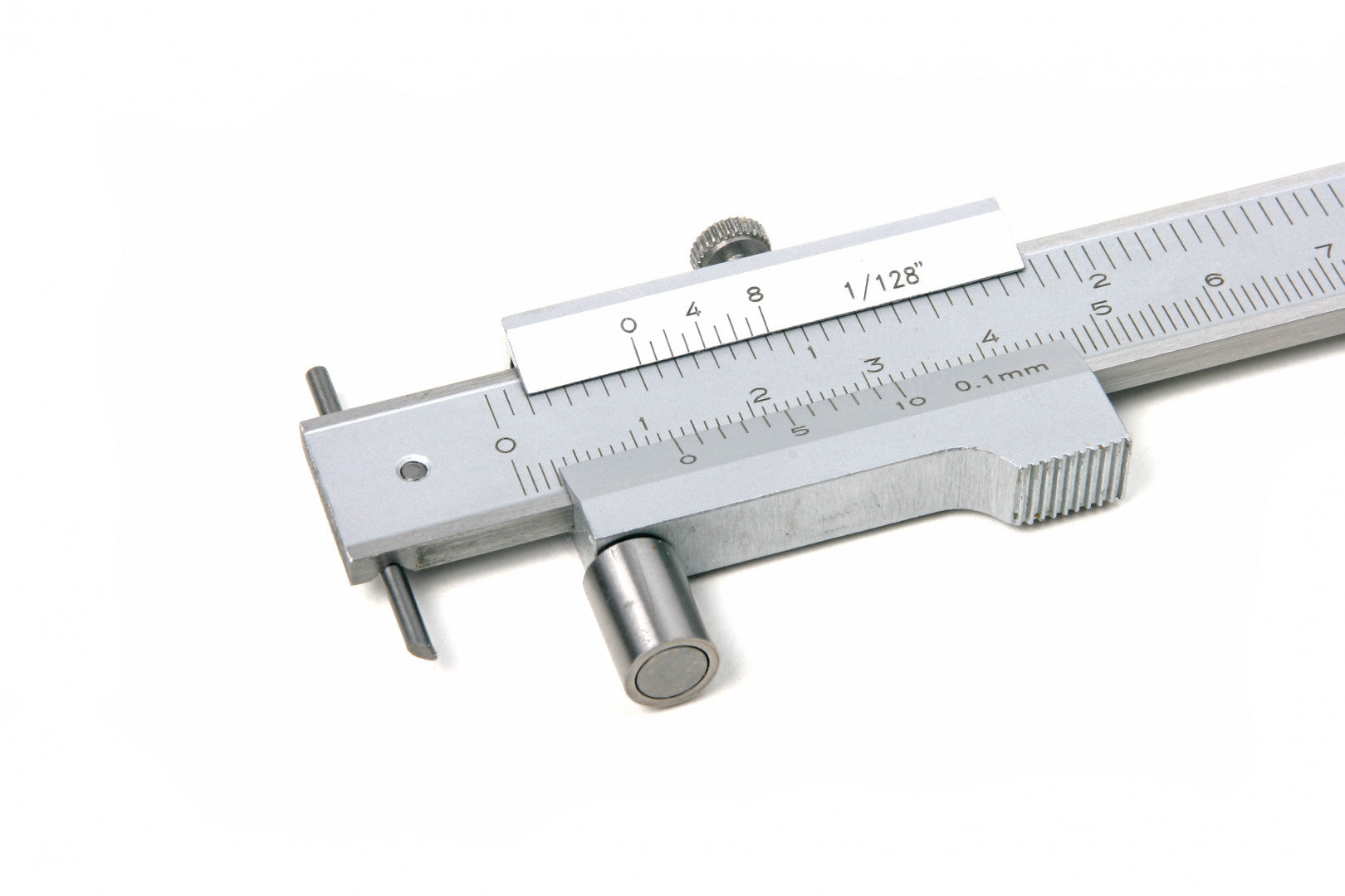 Posuvné meradlo - šublera, 200mm, HBM