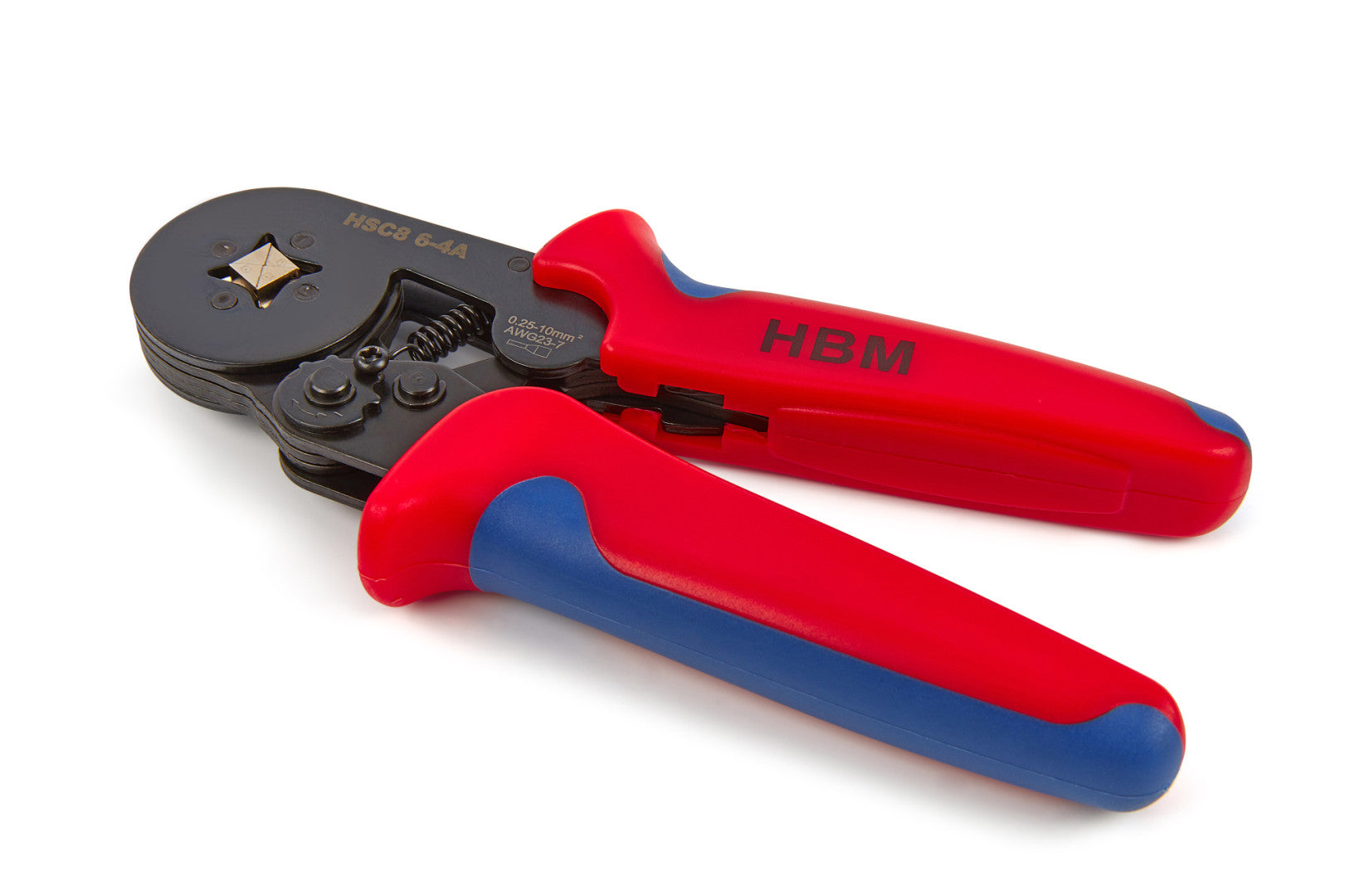 Krimpovacie - lisovacie kliešte na koncovky káblov - dutinky 0,25 - 10mm, 1200ks svoriek