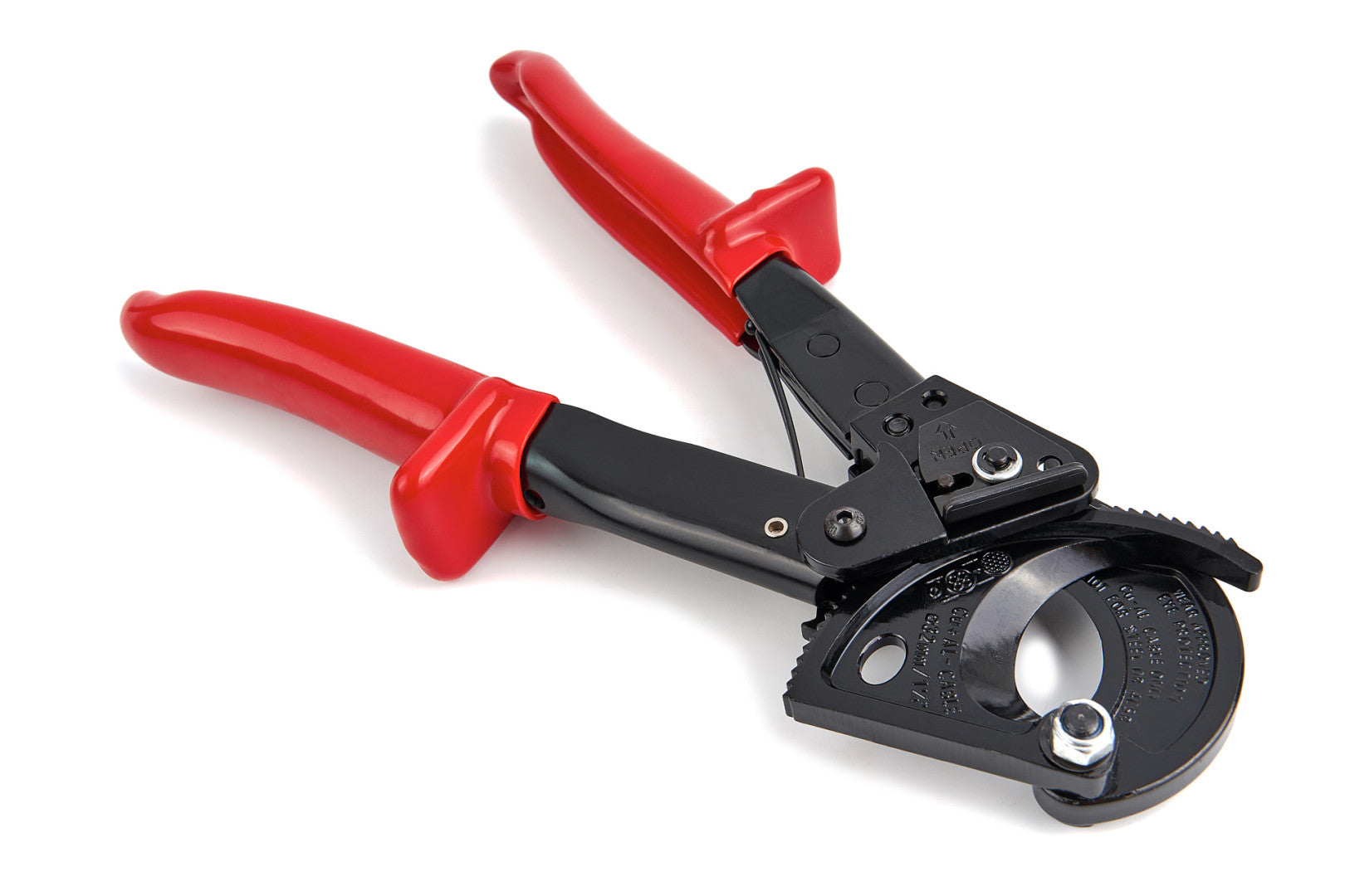 Štiepacie kliešte s račňou na strihanie káblov 240mm HBM