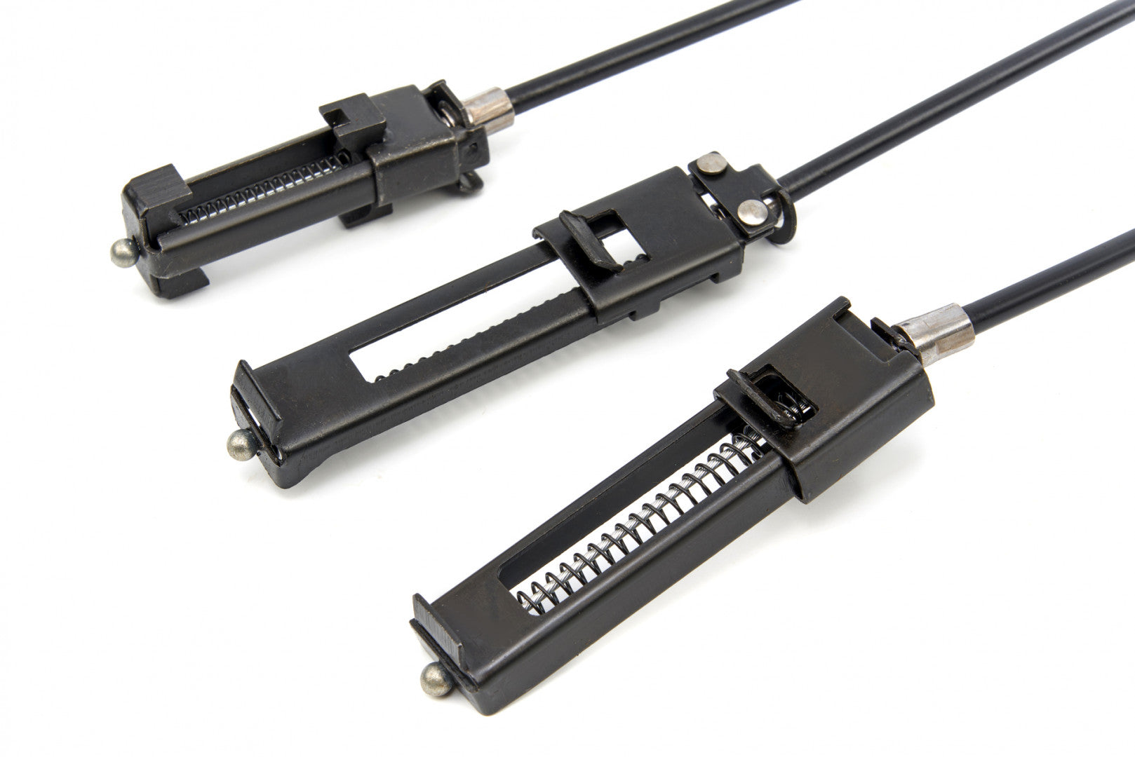 Kliešte na spony s vymeniteľným lankom HBM