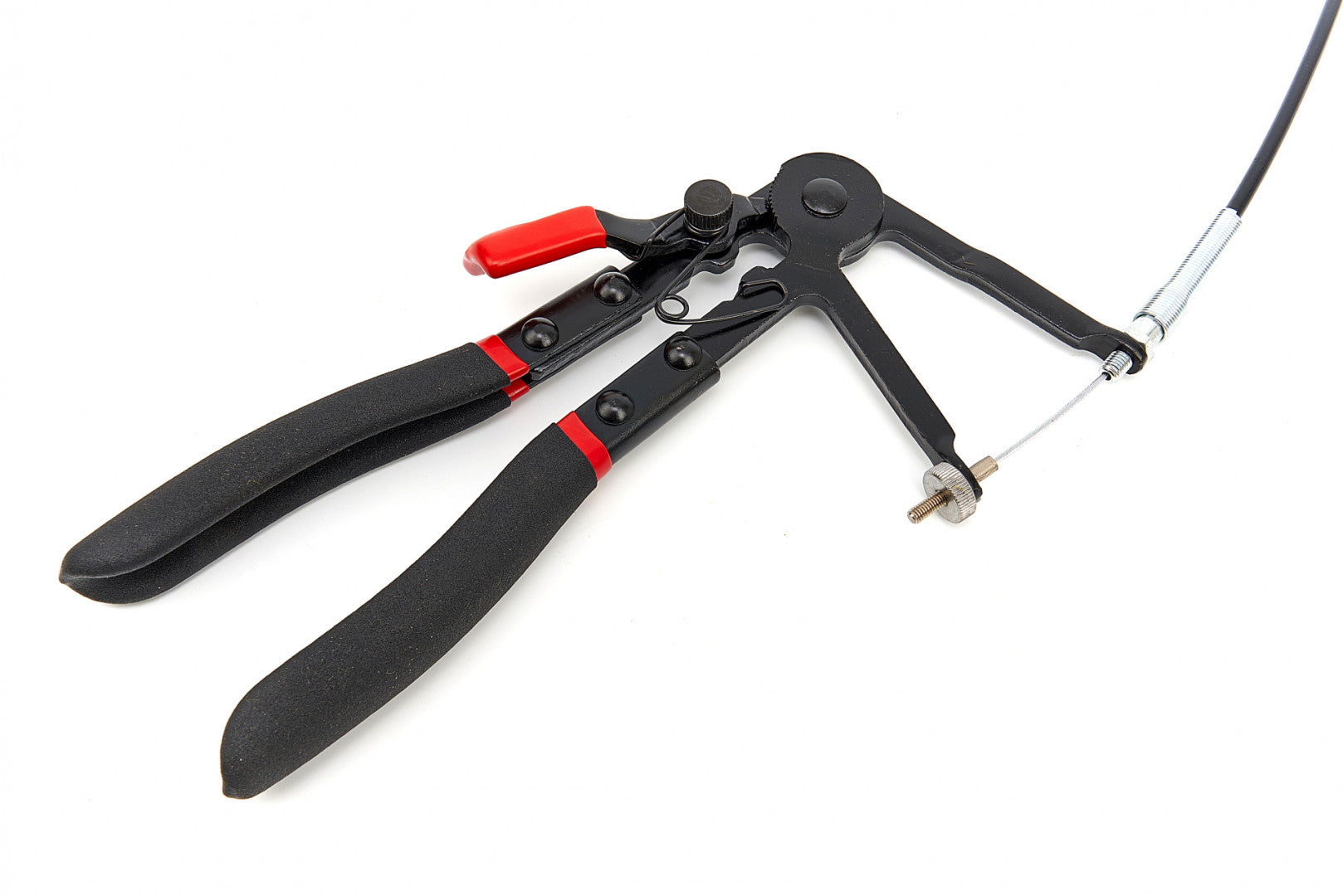 Kliešte na spony s vymeniteľným lankom HBM