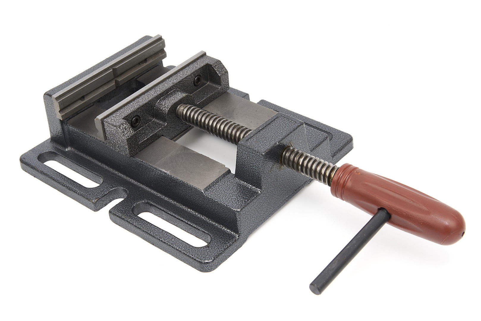 Zverák pre stĺpovú vŕtačku 5" / 100 mm – HBM Machines Holandsko