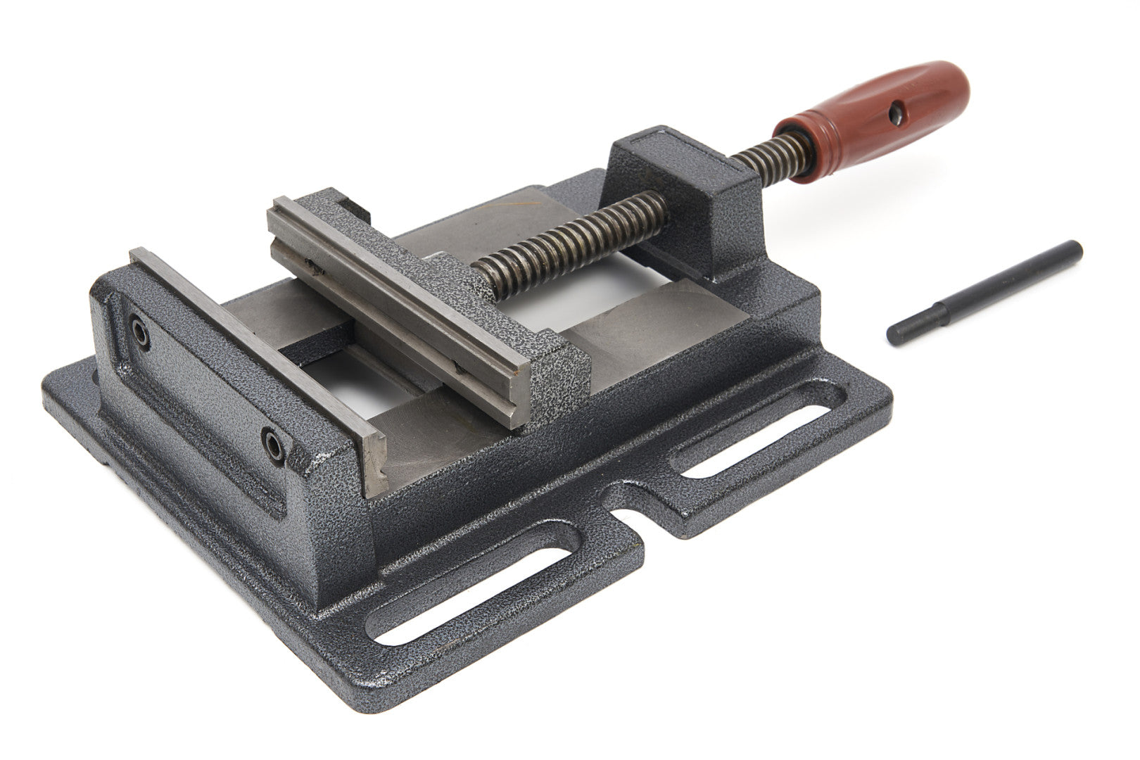 Zverák pre stĺpovú vŕtačku 5" / 100 mm – HBM Machines Holandsko