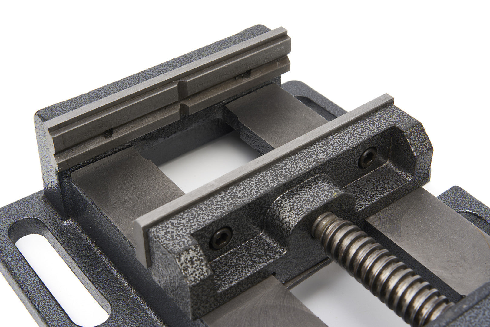 Zverák pre stĺpovú vŕtačku 5" / 100 mm – HBM Machines Holandsko