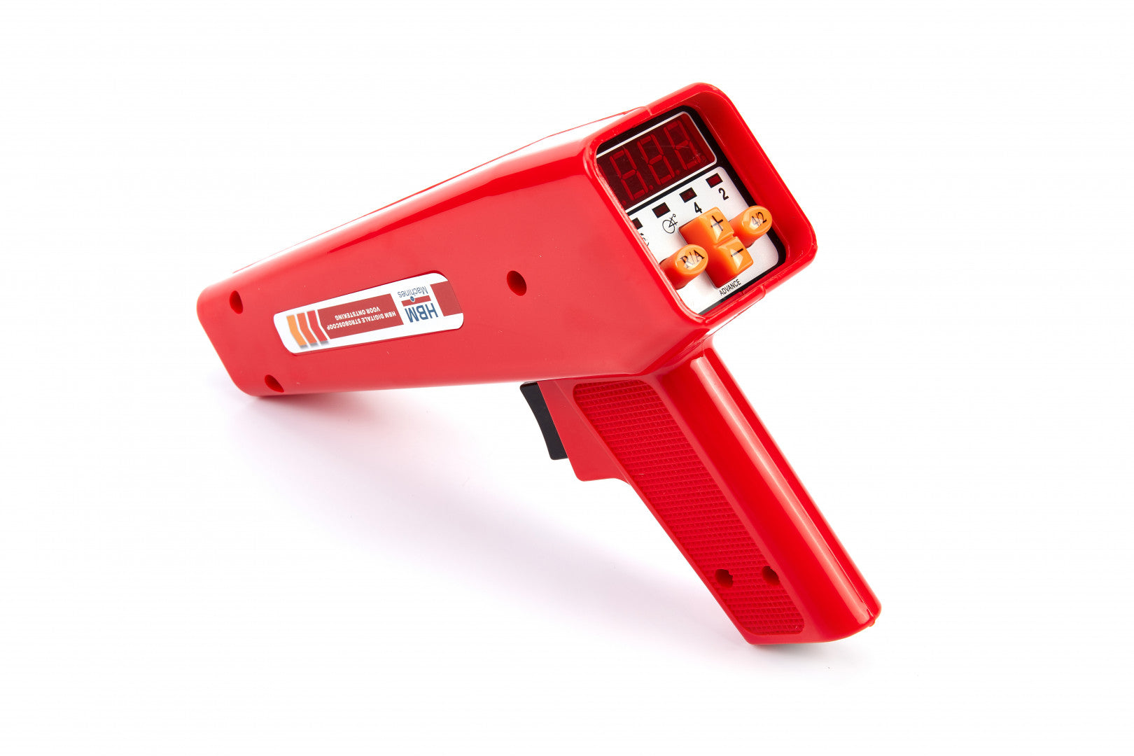 Digitálna stroboskopická lampa