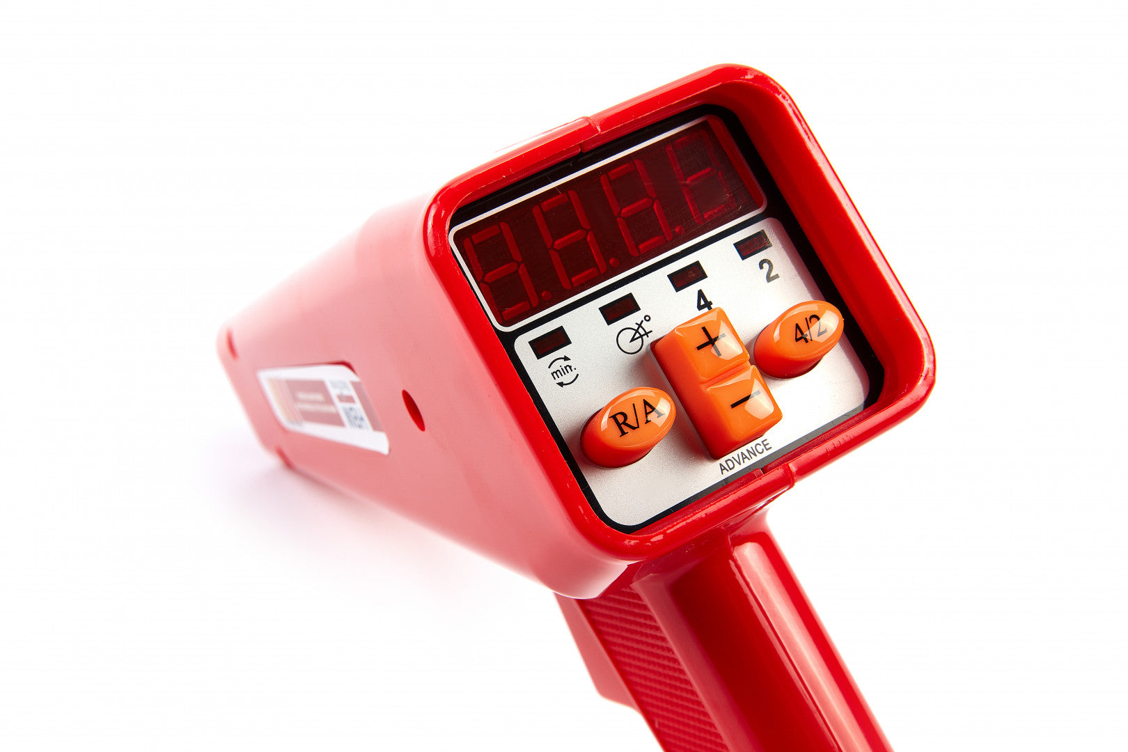 Digitálna stroboskopická lampa