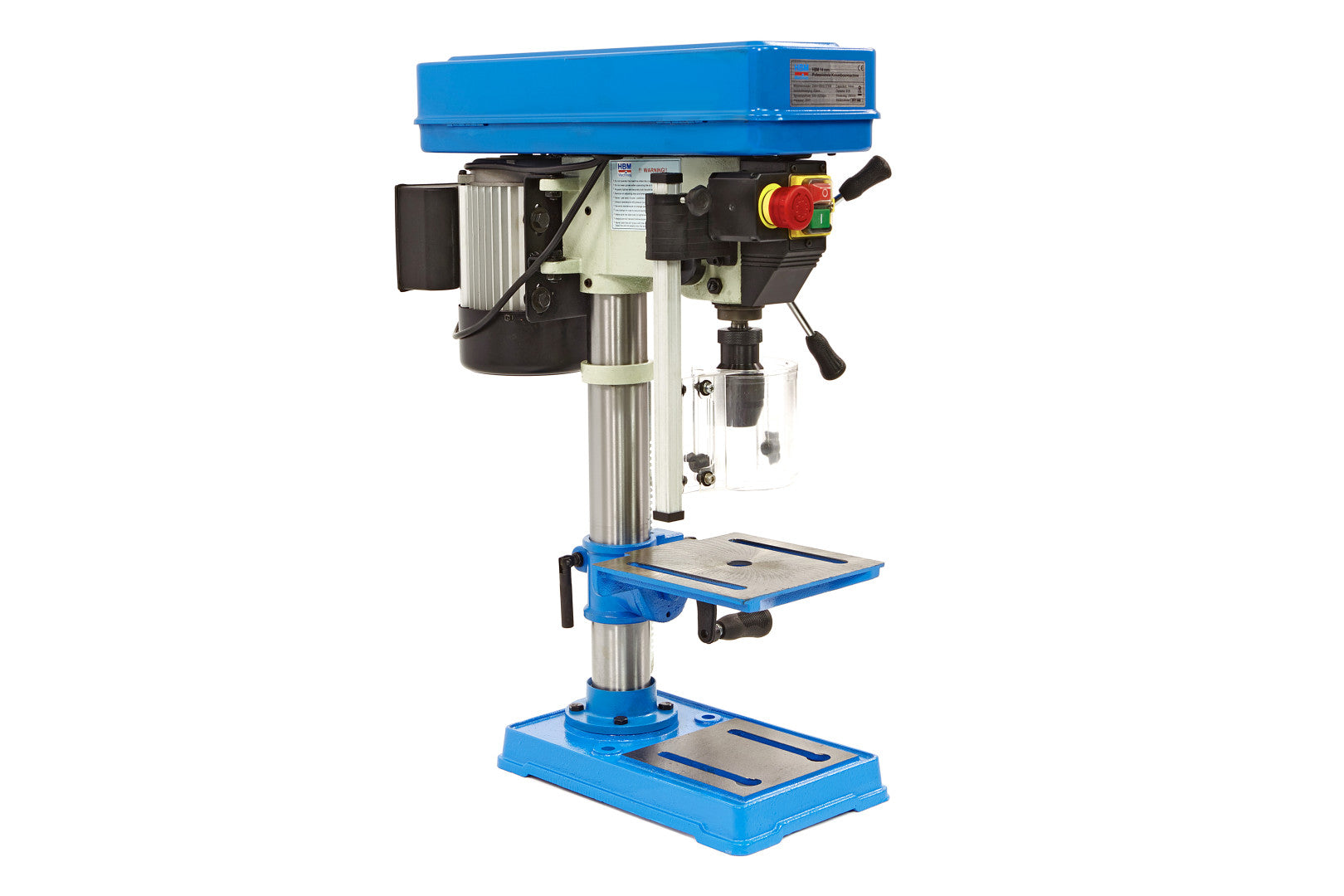 Stĺpová vŕtačka 14 mm, 230 V – HBM