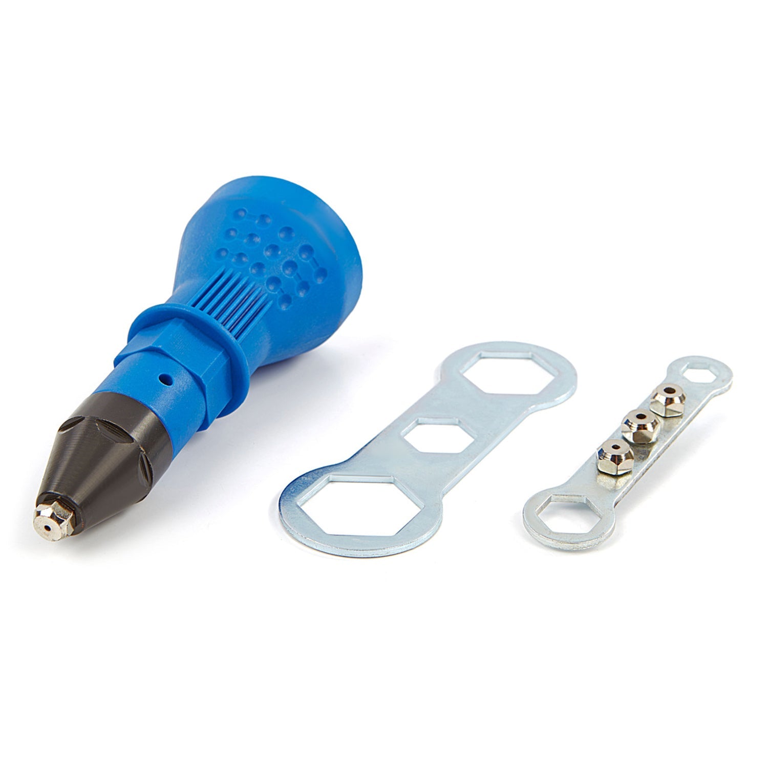 Nitovací adaptér - nadstavec na vŕtačku HBM