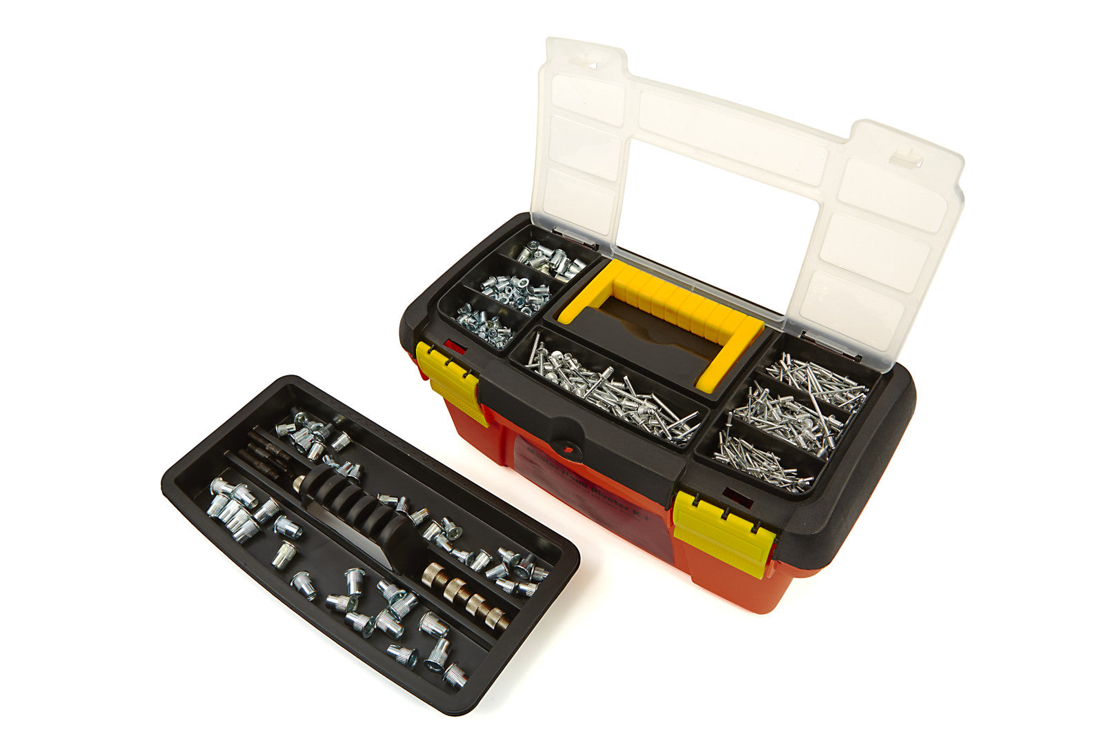 Sada klieští na nitovanie trhacích nitov a matíc hbm