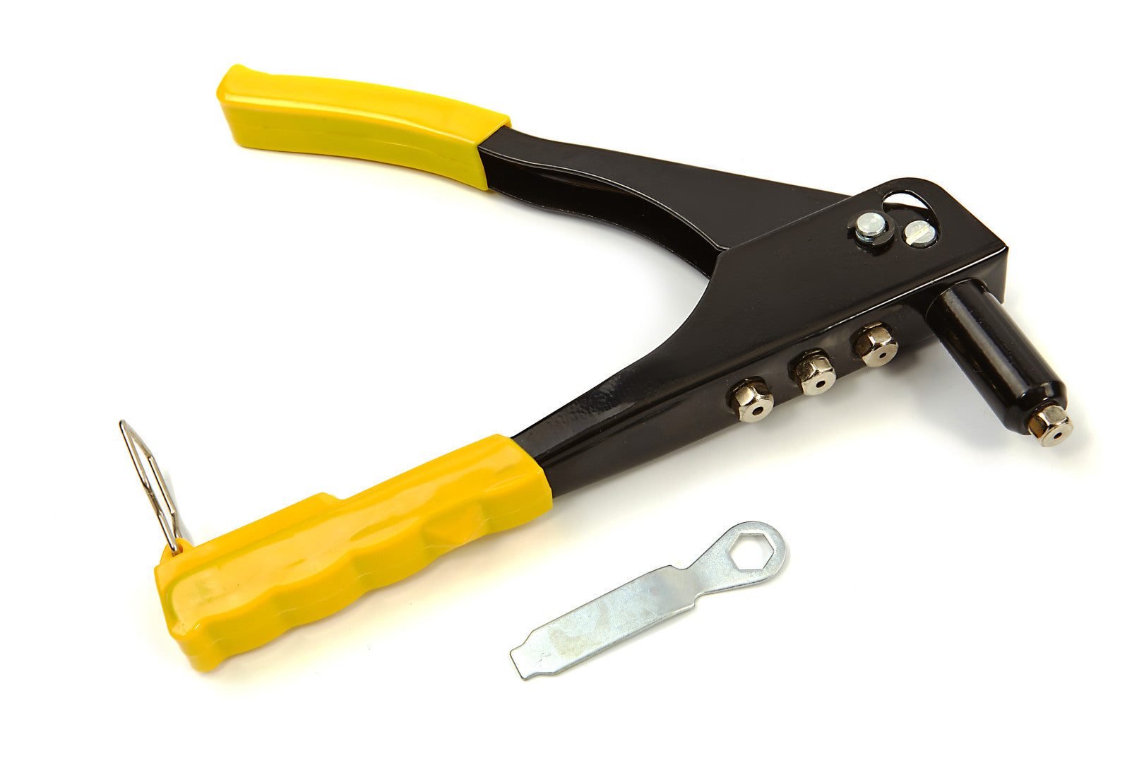 Sada klieští na nitovanie trhacích nitov a matíc hbm