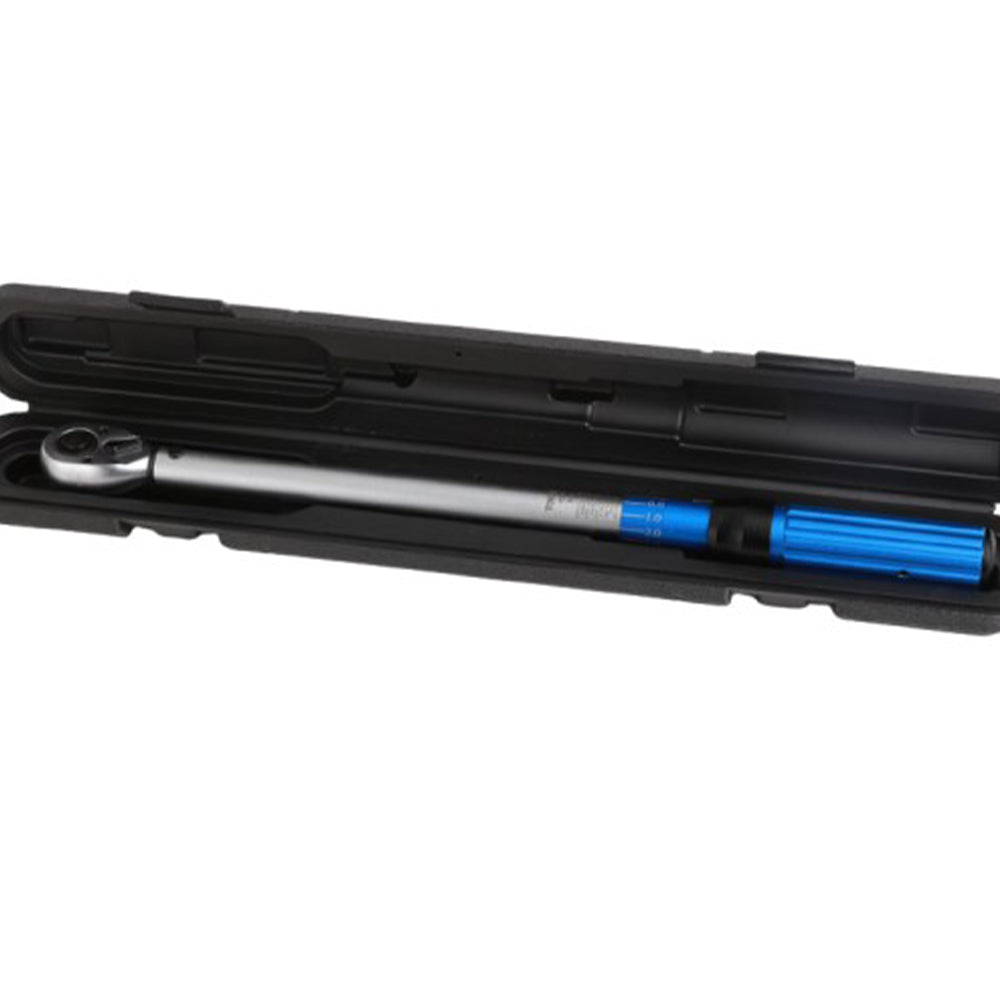 Profesionálny momentový kľúč 1/2'' 40 - 220Nm KB Global