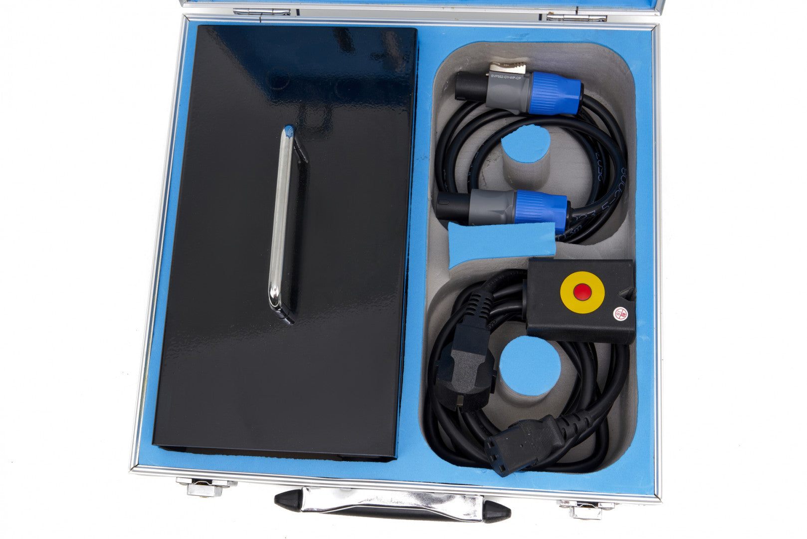 Indukčná sada na opravu karosérie PDR, 10 dielov HBM