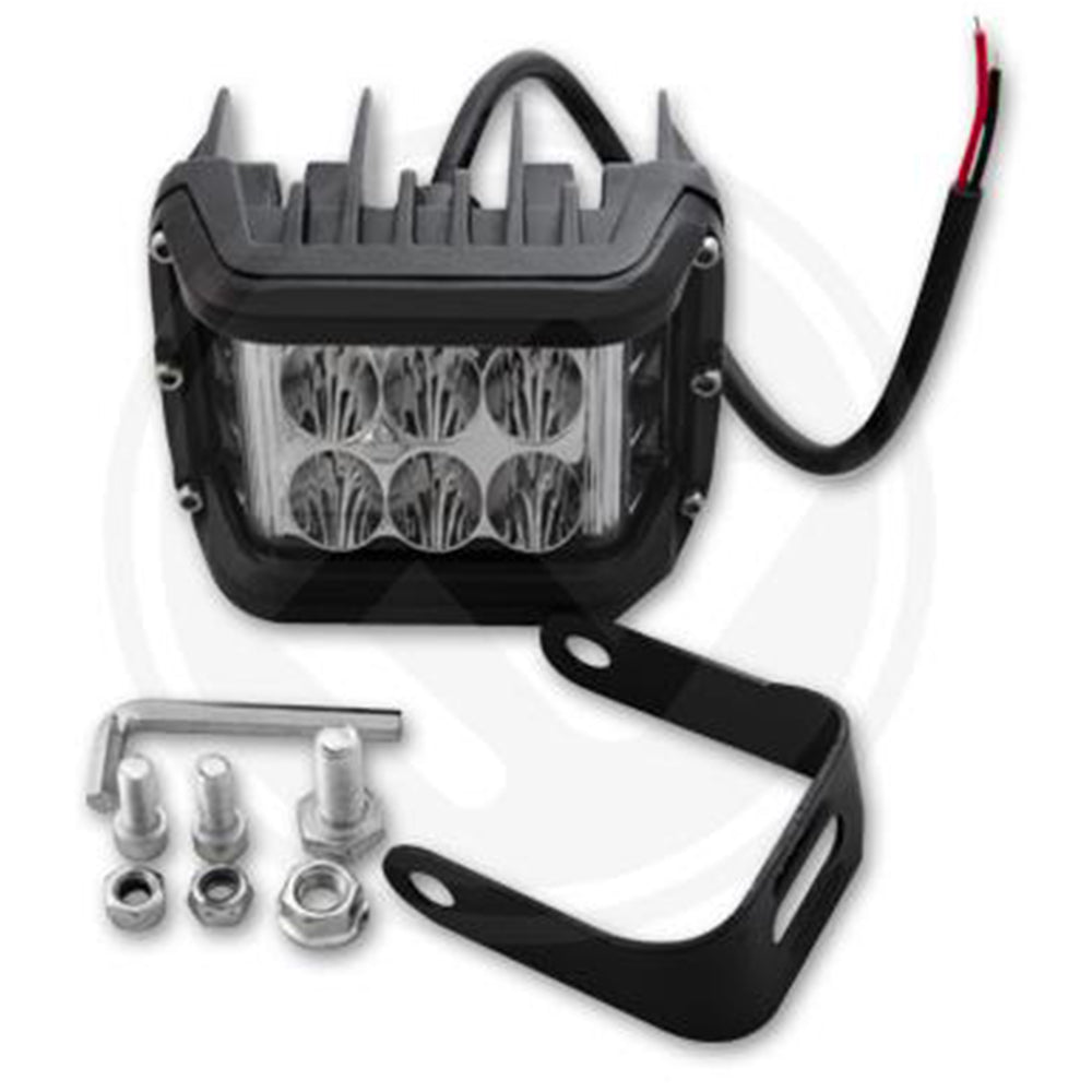 LED reflektor - svetlomet 10 - 60V 36W offroad
