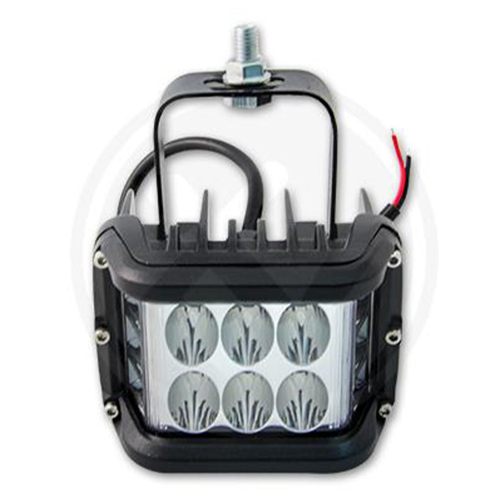 LED reflektor - svetlomet 10 - 60V 36W offroad