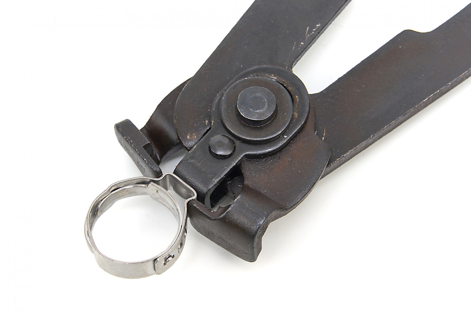 Sada kovových sponiek so špeciálnymi kliešťami 202 kusov