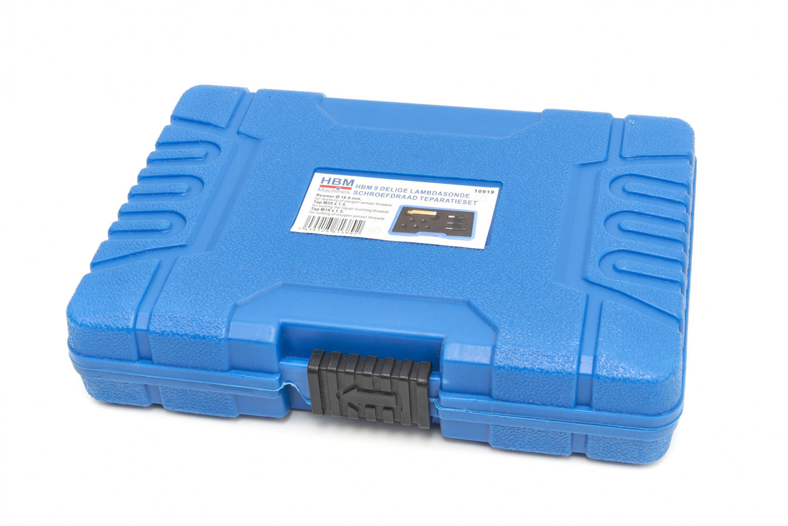 Súprava na opravu závitov lambda sondy 9 kusov hbm