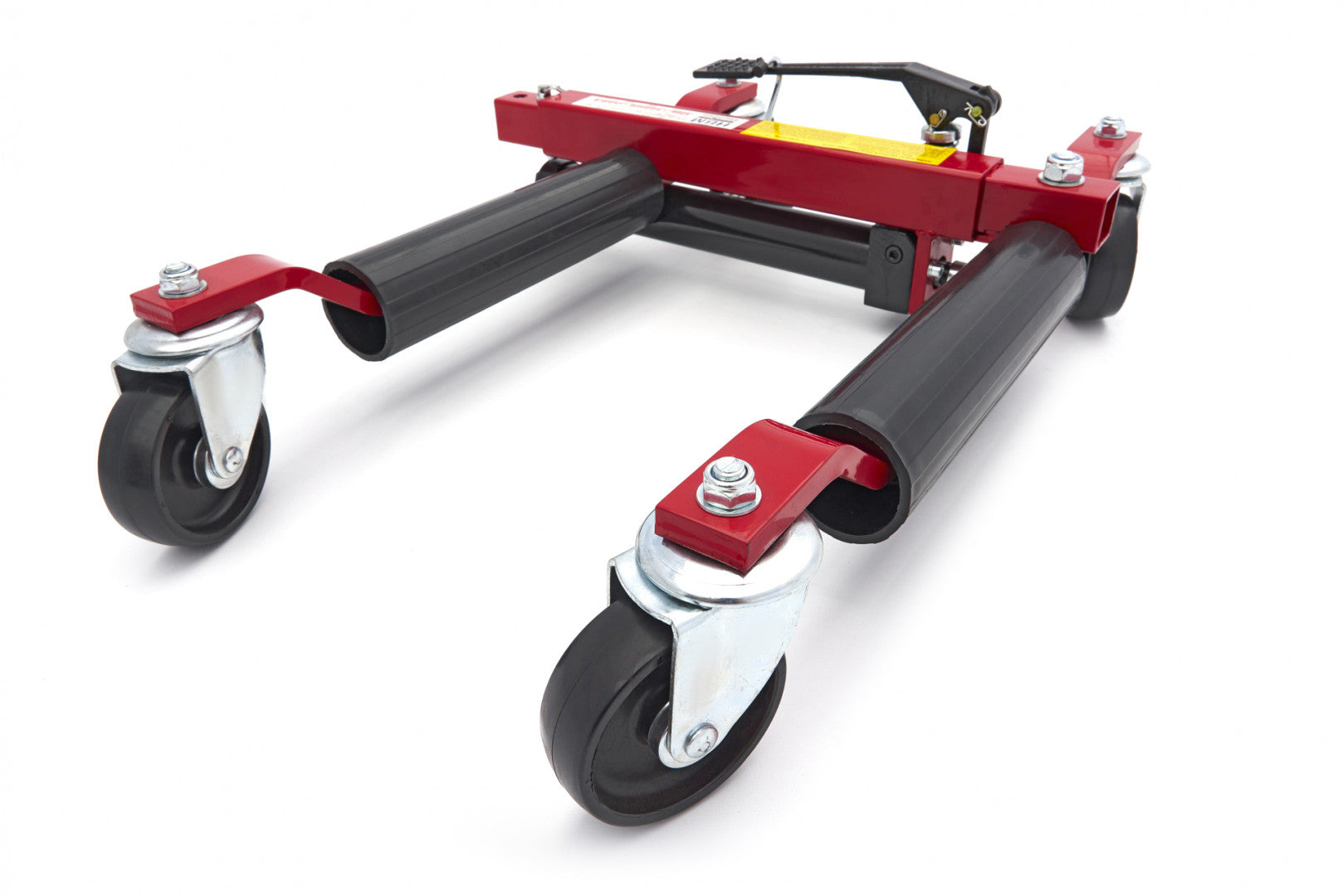 Hydraulický manipulačný vozík - transportné kolieska 680kg HBM