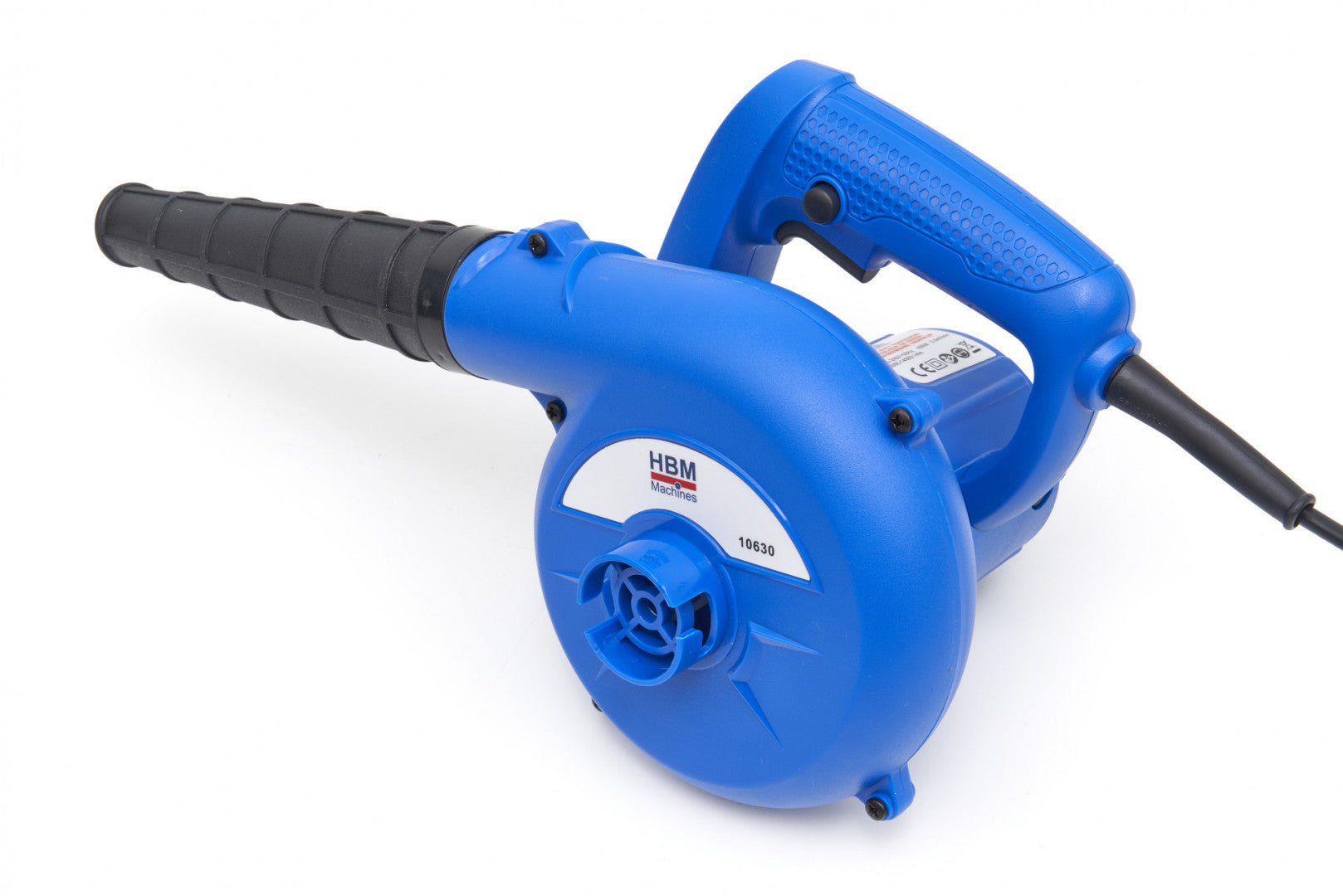 Elektrický fukár - fúkač 600W HBM