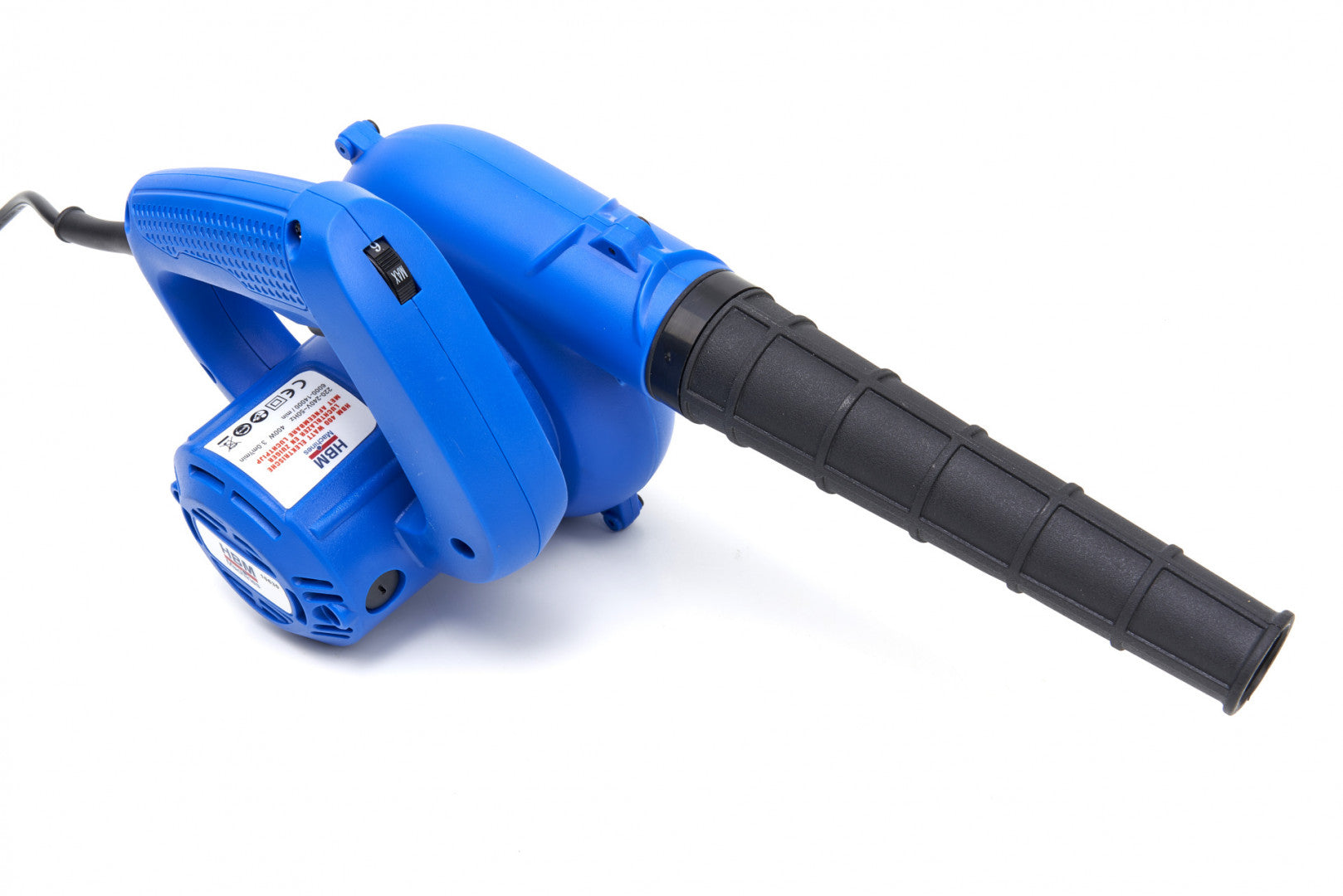 Elektrický fukár - fúkač 600W HBM