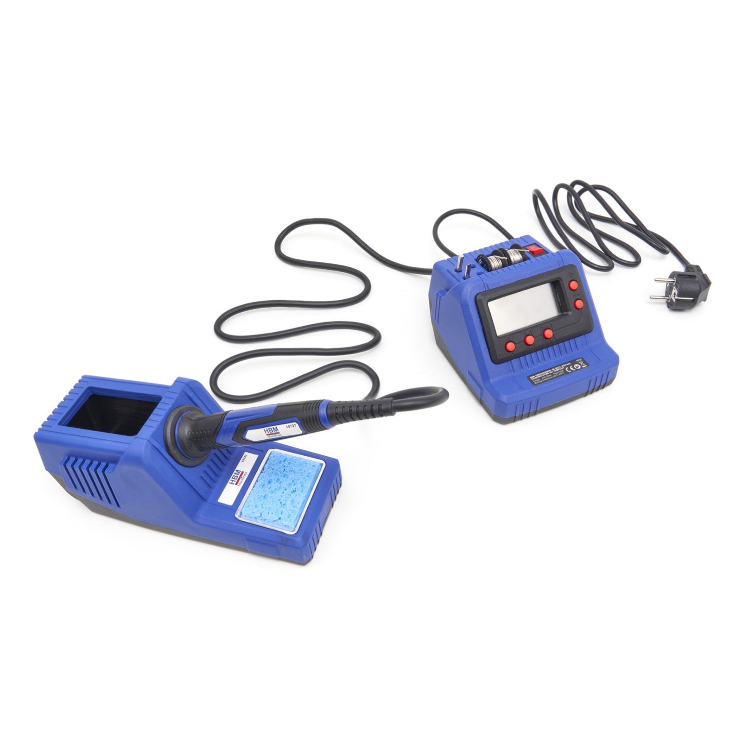 Profesionálna spájkovacia stanica 60W HBM