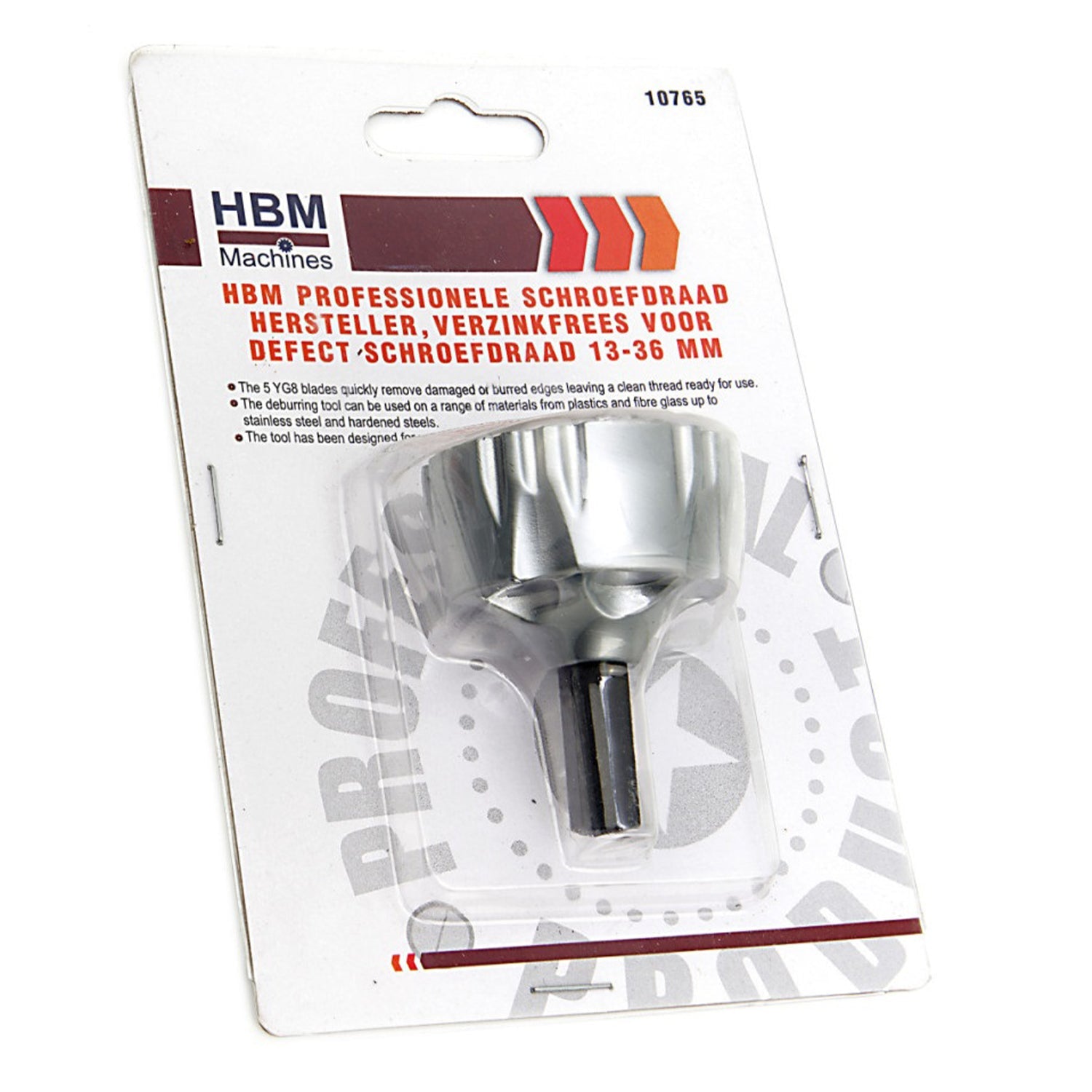 Vonkajší odhrotovač 13–36 mm