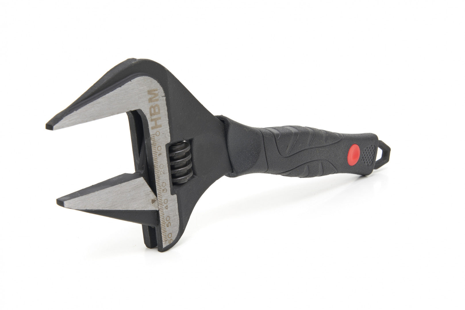 Nastaviteľný kľúč 0 - 40mm 200mm HBM