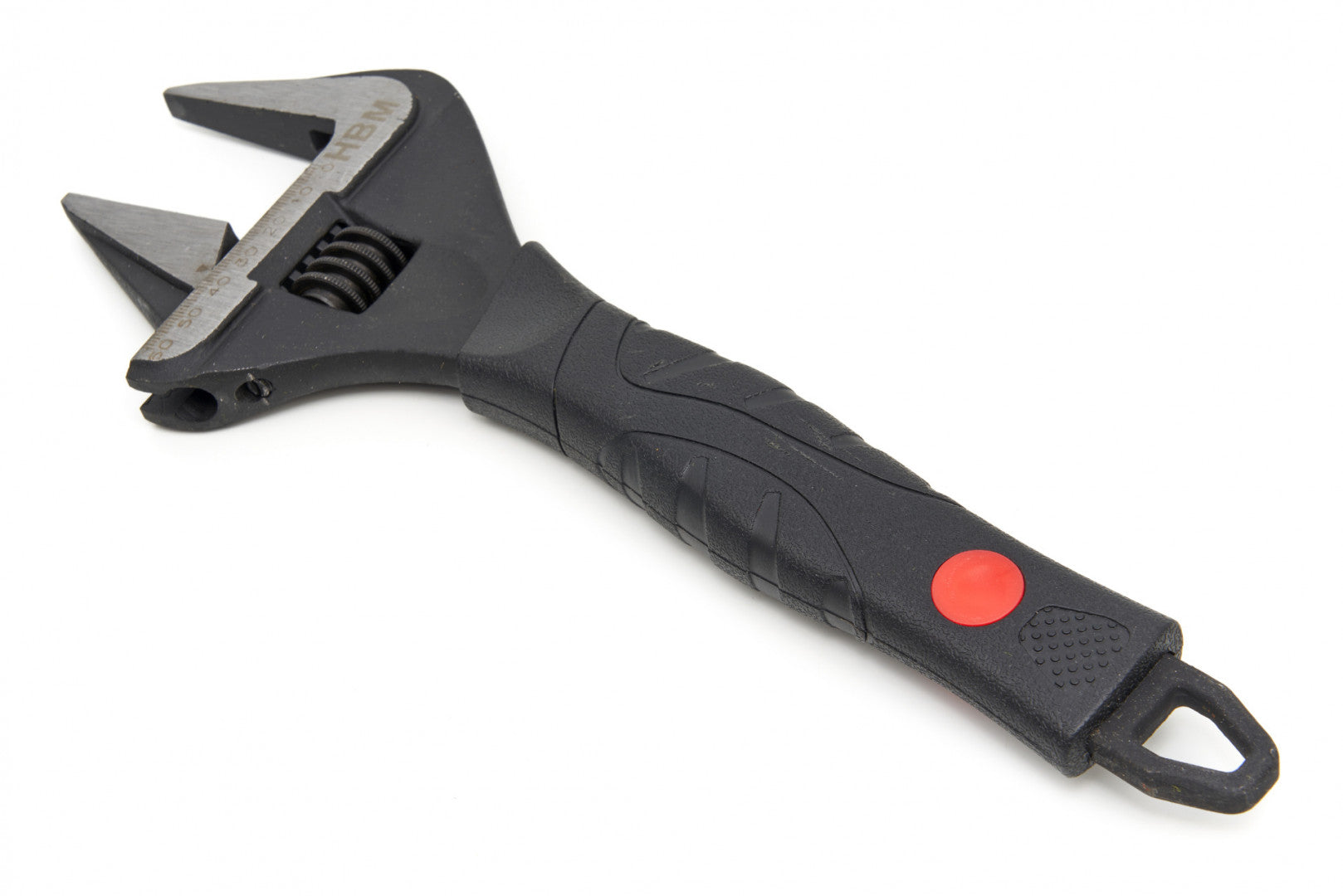 Nastaviteľný kľúč 0 - 40mm 200mm HBM