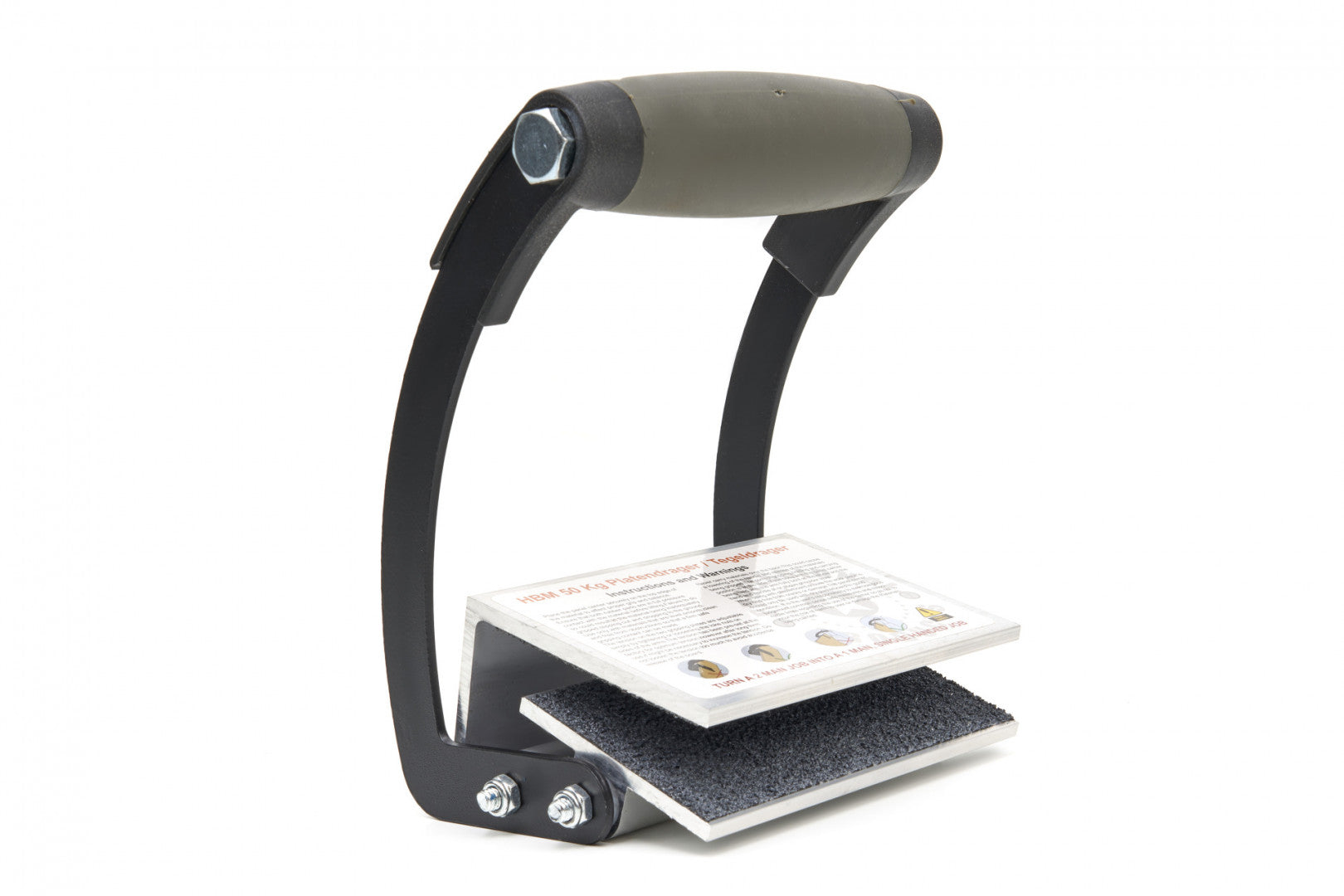 Držiak - nosič panelov a dosiek 50kg HBM