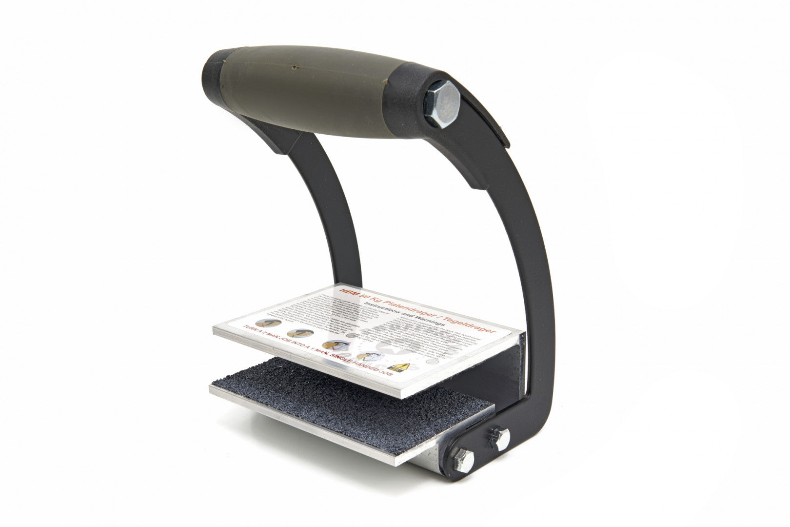 Držiak - nosič panelov a dosiek 50kg HBM