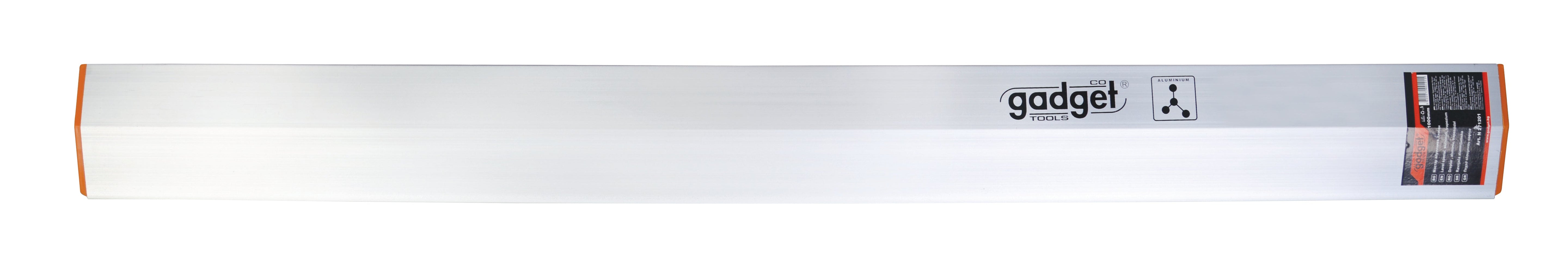 Hliníková trapézová lata 200 cm