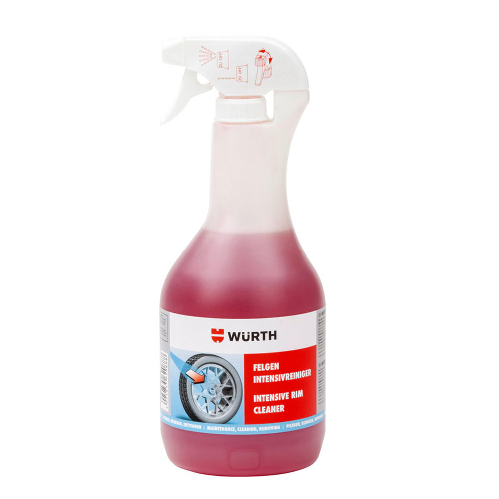 Čistič zliatinových diskov kolies 1l Wurth