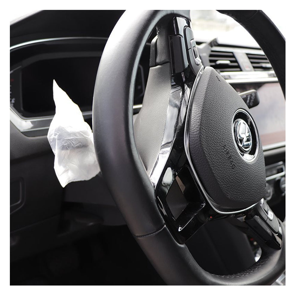 Sada ochranných krytov – volant, sedadlo, radiaca páka, podlaha wurth