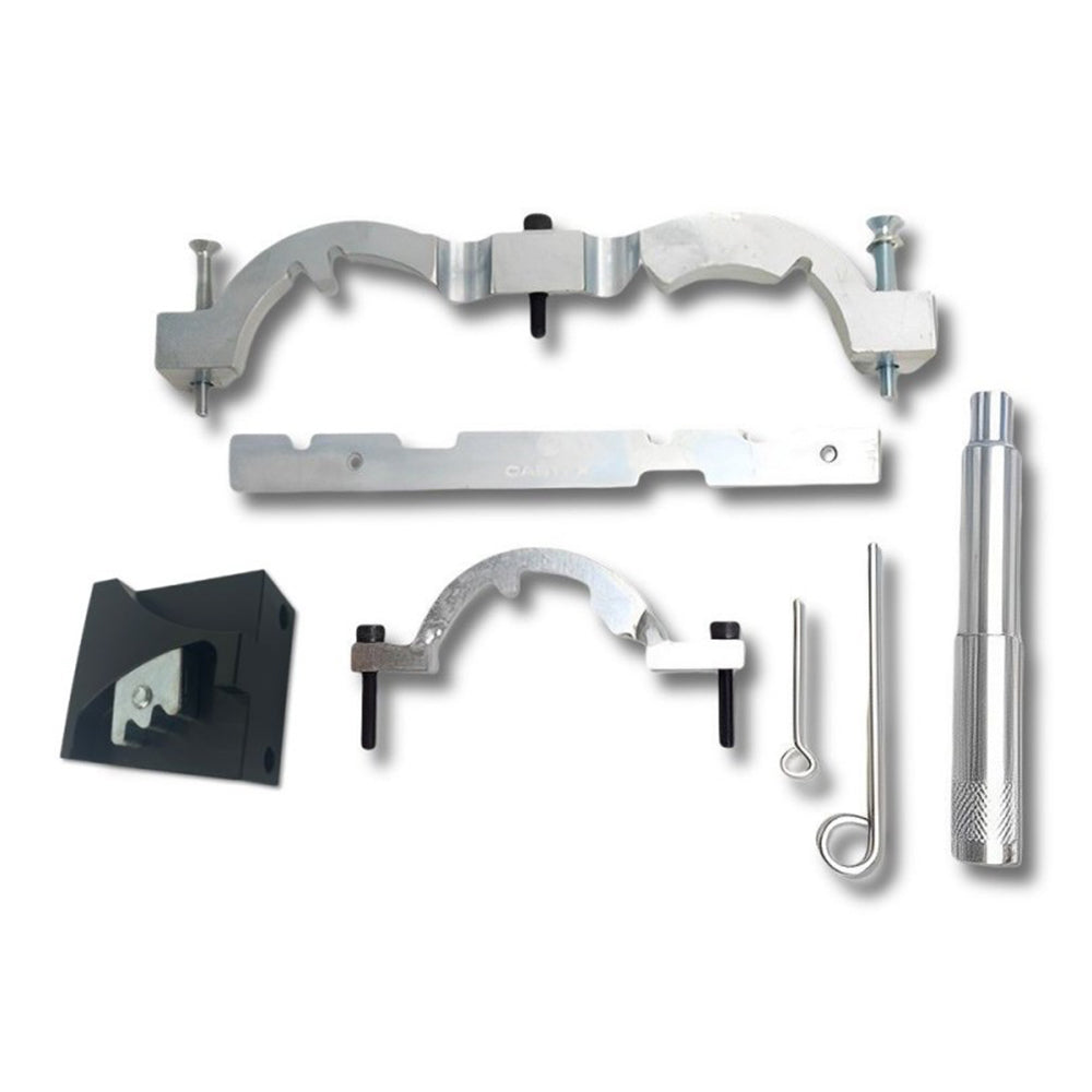 Aretačná sada rozvodov - aretačné prípravky Opel astra, corsa 1.0 1.2 1.4 Gebo