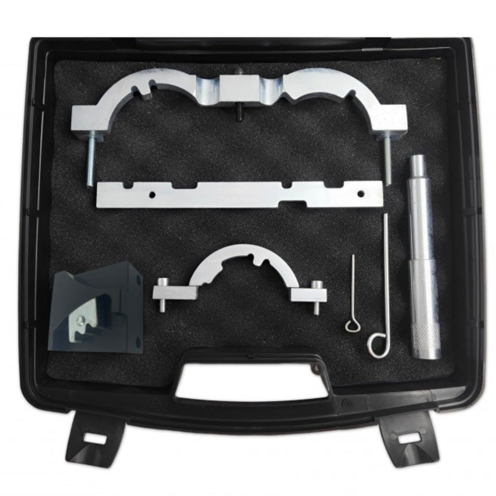 Aretačná sada rozvodov - aretačné prípravky Opel astra, corsa 1.0 1.2 1.4 Gebo