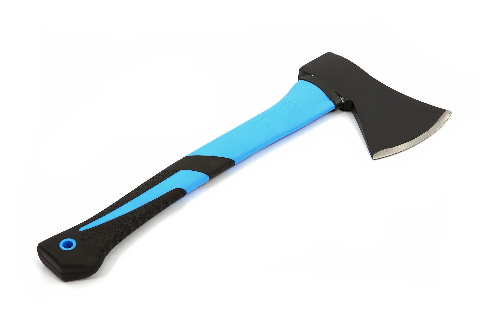 Sekera s rúčkou zo sklolaminátu 1000 g hbm