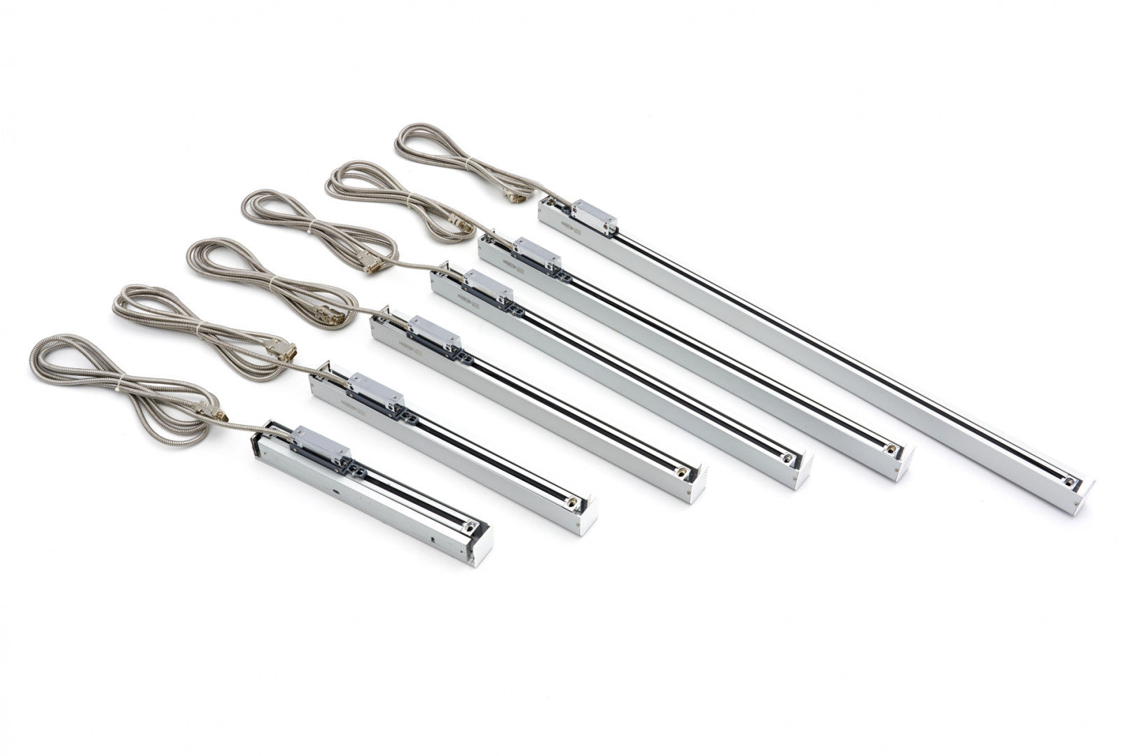 Digitálne meradlo - pravítko na meranie posuvu DRO 520mm