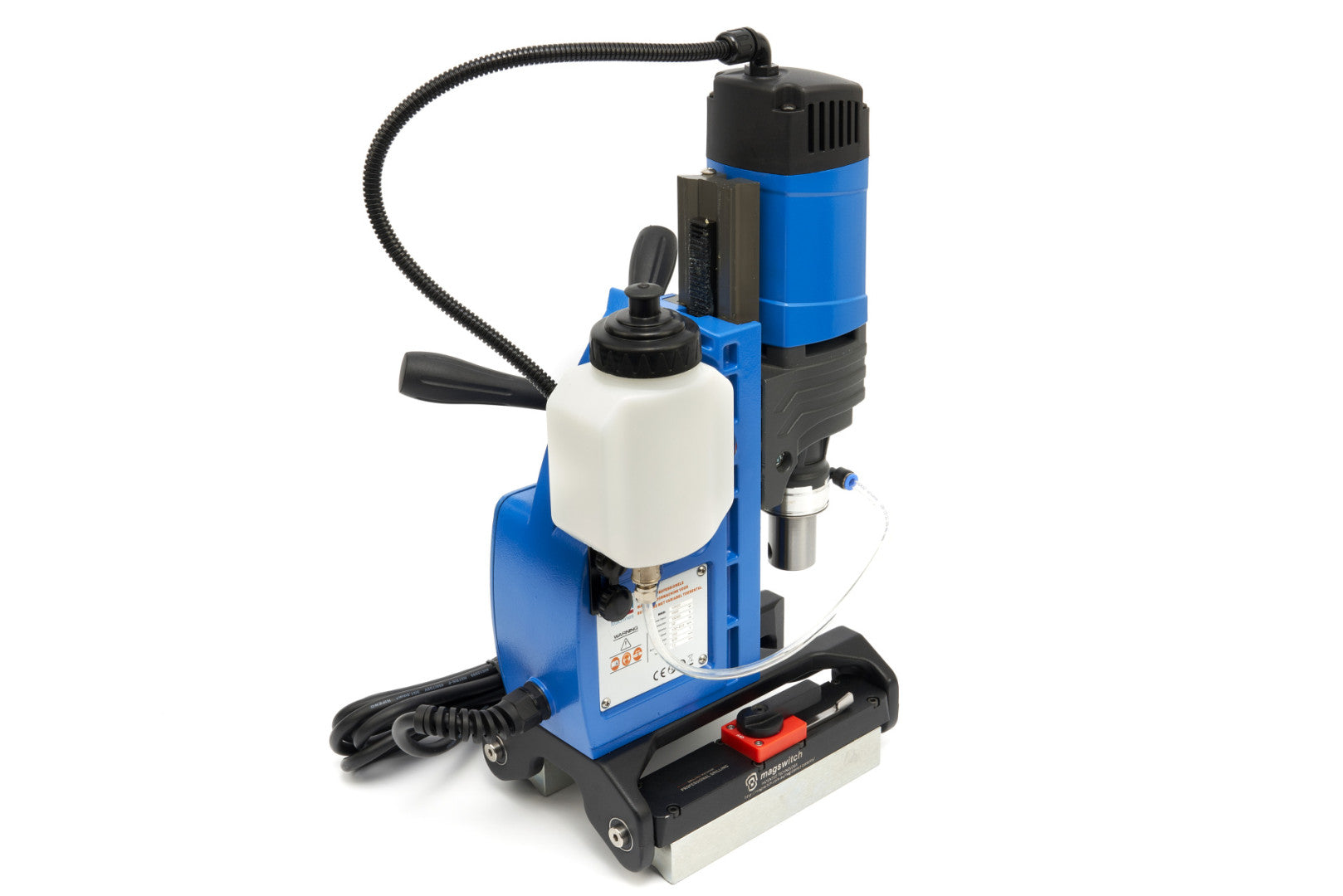 Magnetická vŕtačka 1600W, 230V, 35mm HBM