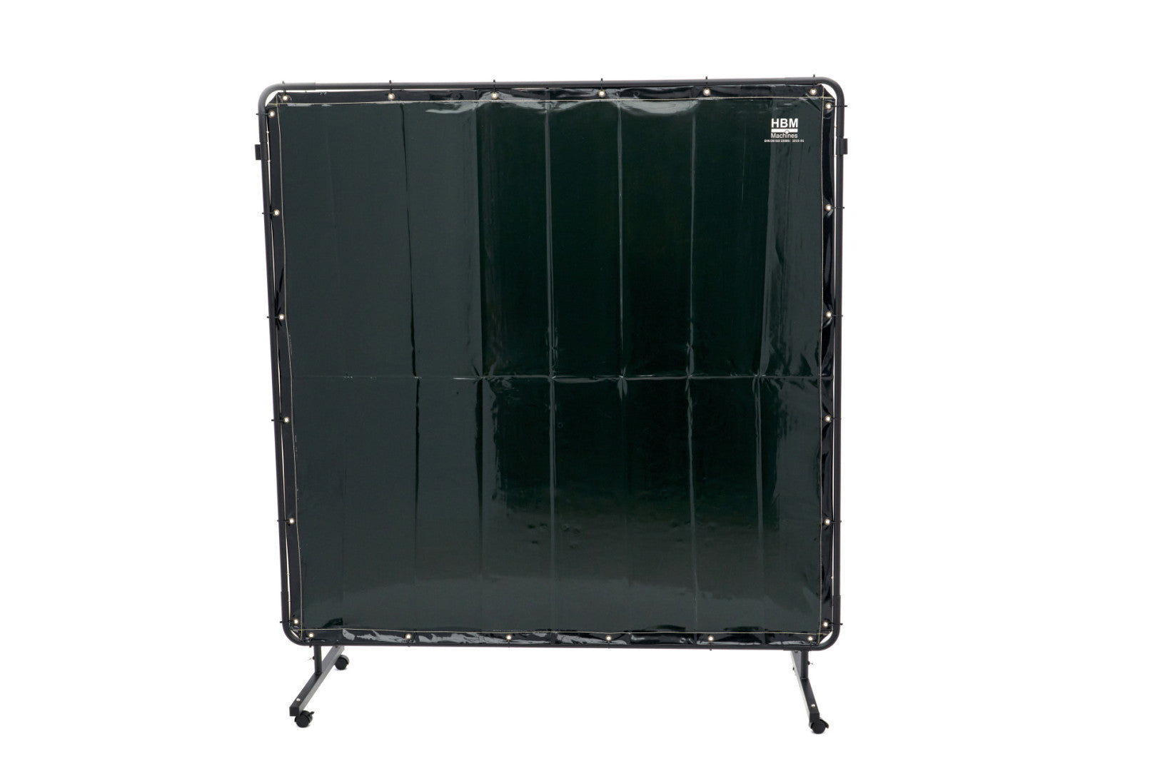 Mobilná ochranná zváracia zástena - paravan 180 × 180cm
