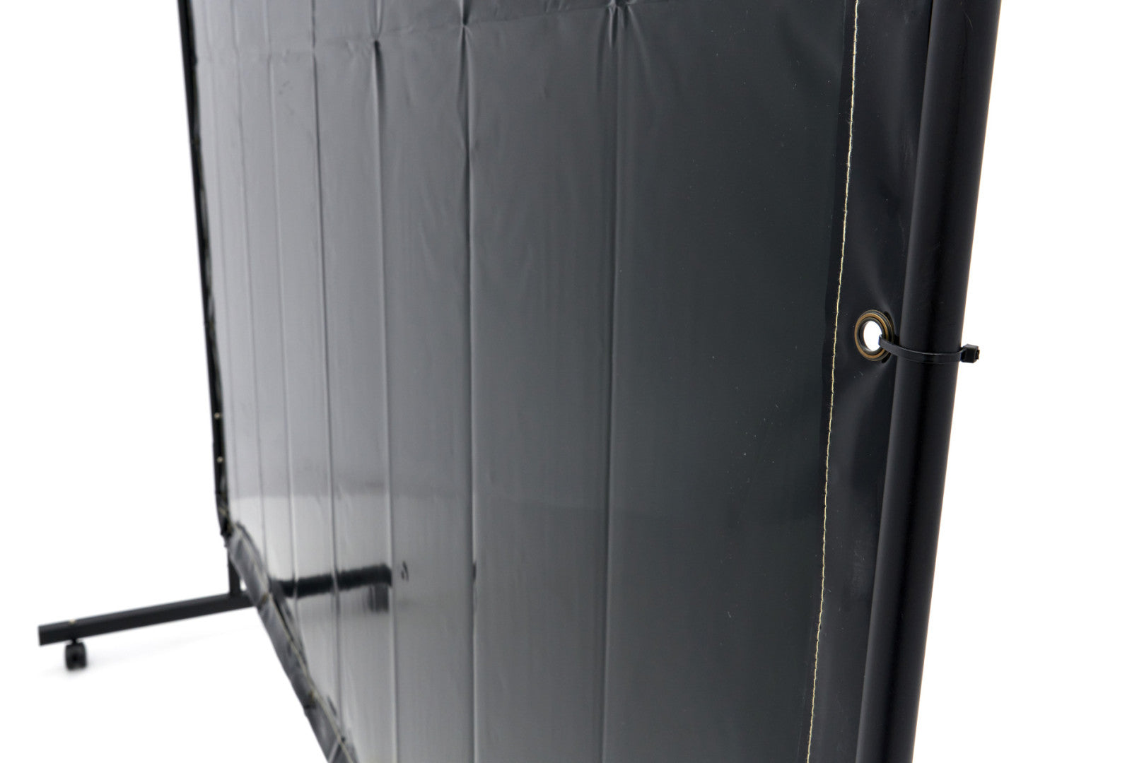 Mobilná ochranná zváracia zástena - paravan 180 × 180cm