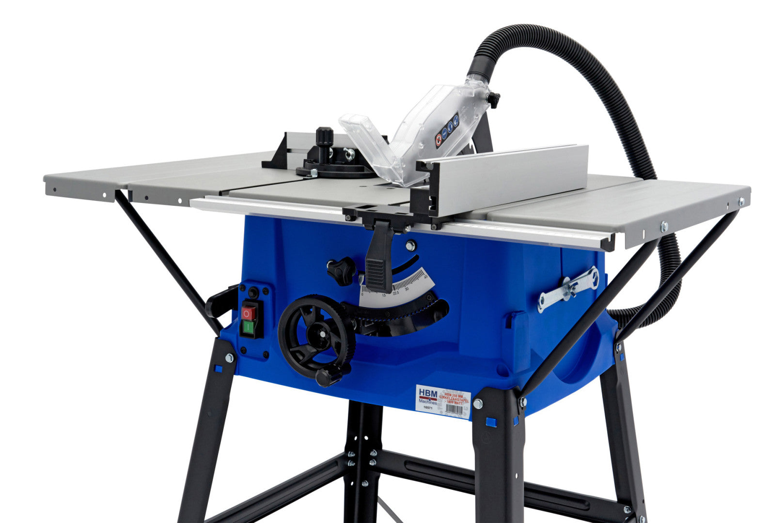 Stolná kotúčová píla 1800W 250mm HBM