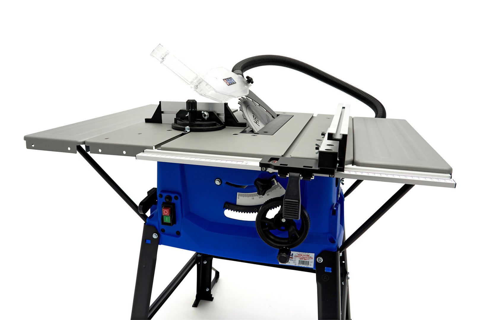Stolná kotúčová píla 1800W 250mm HBM