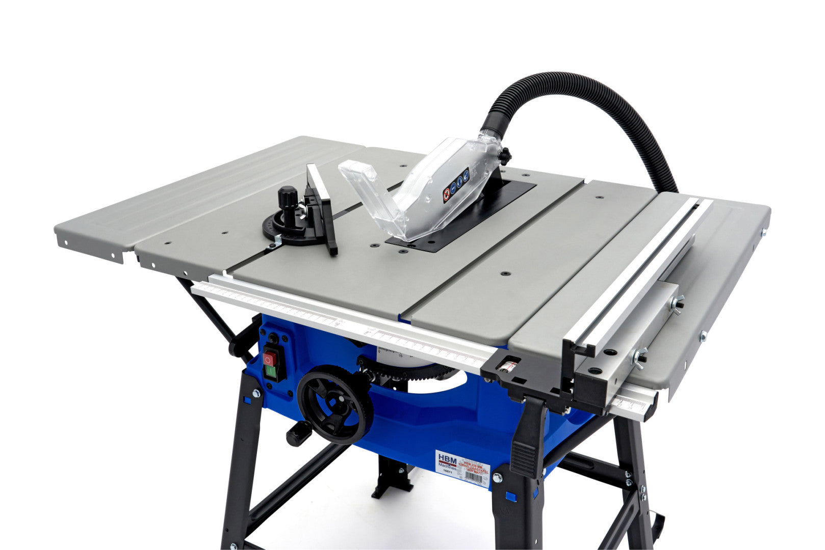Stolná kotúčová píla 1800W 250mm HBM