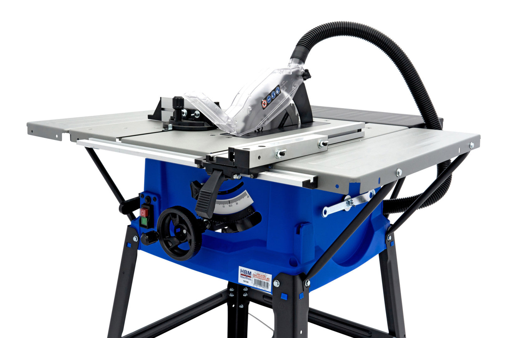 Stolná kotúčová píla 2000W 250mm HBM