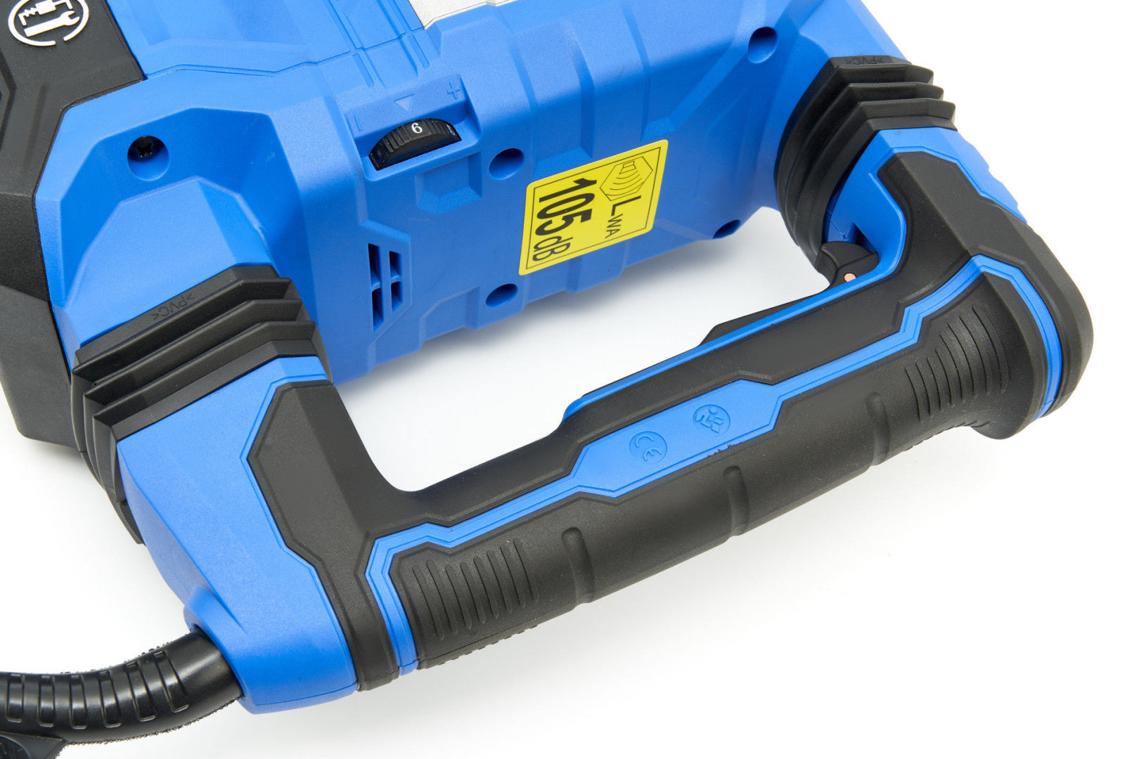 Búracie kladivo SDS-MAX 1700W HBM