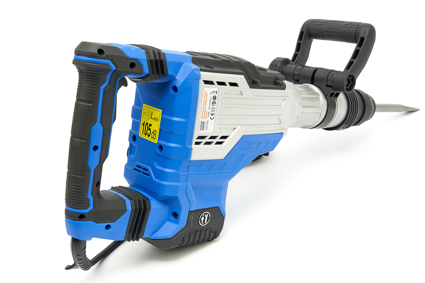 Búracie kladivo SDS-MAX 1700W HBM