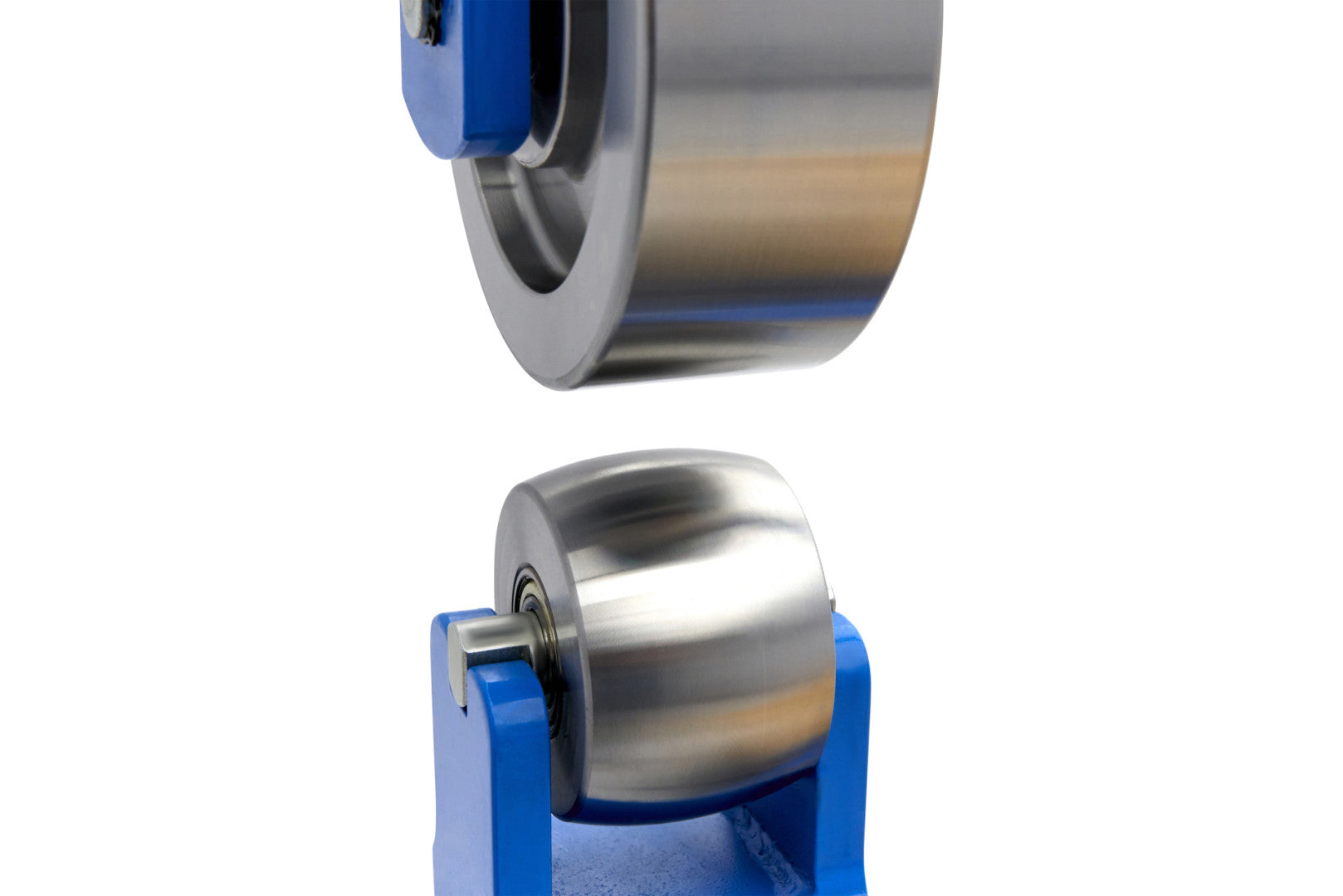 Stroj na tvarovanie plechu - anglické koleso HBM model 3