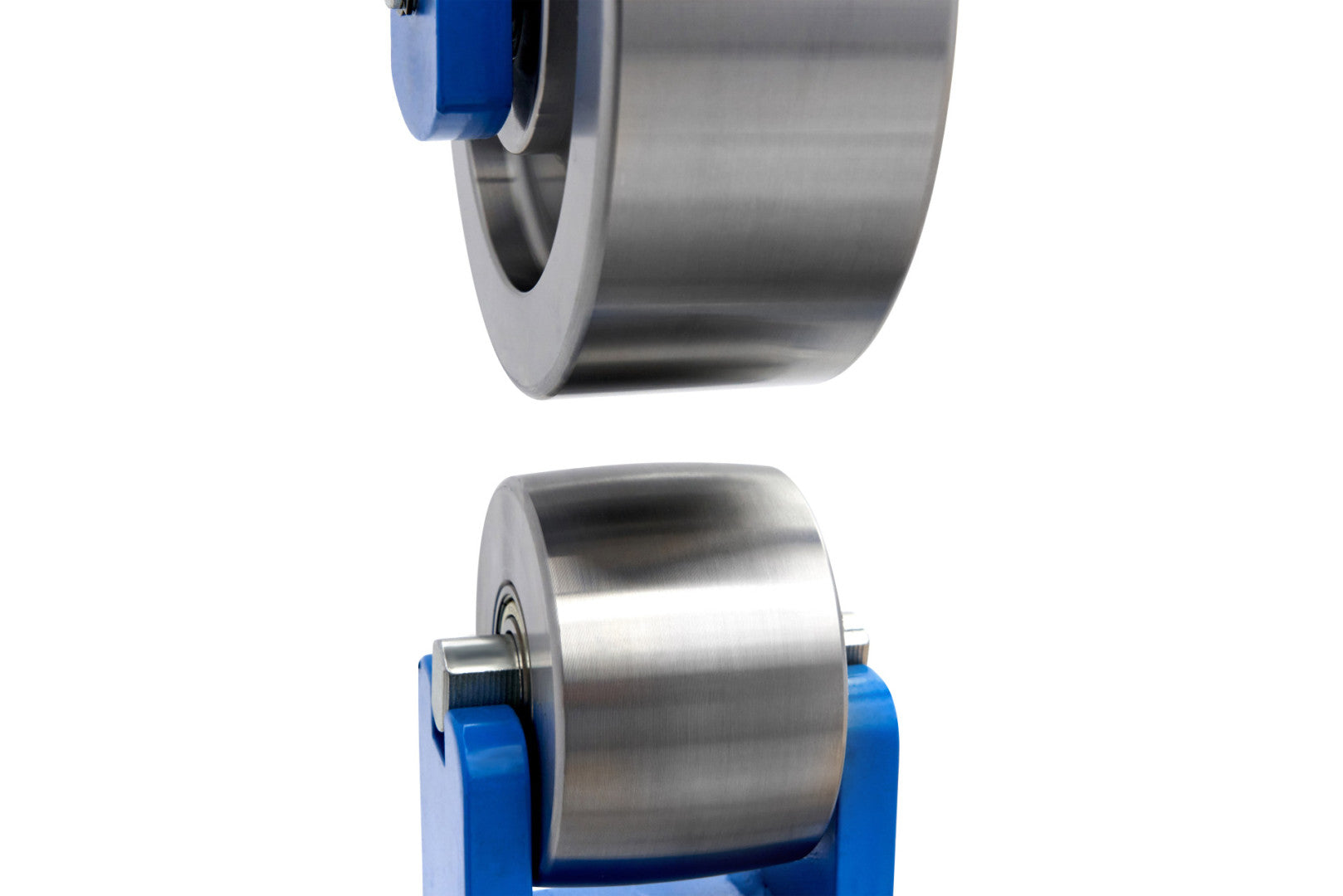 Stroj na tvarovanie plechu - anglické koleso HBM model 3