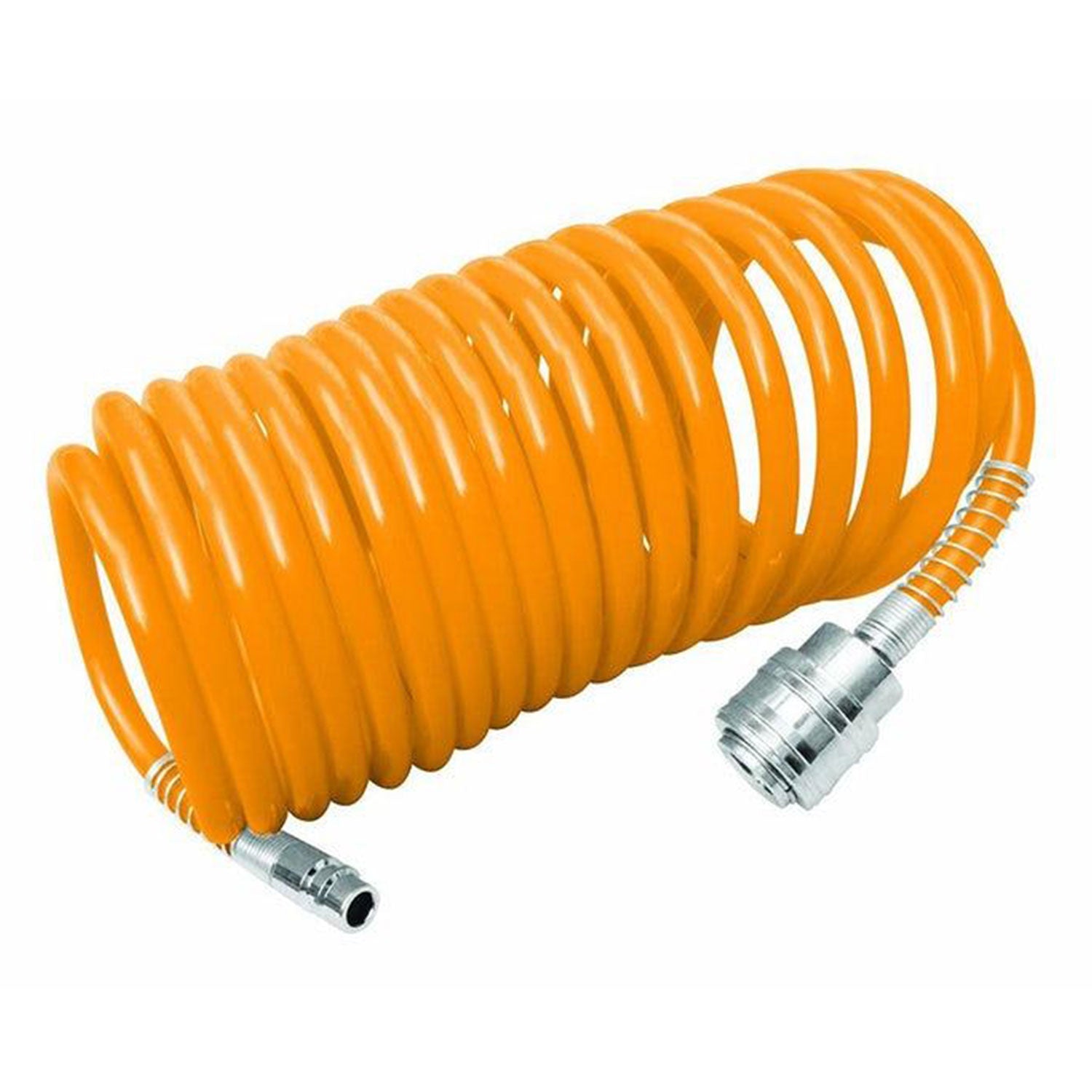 Špirálová hadica na vzduch 5 × 8 mm 5 m Ingco